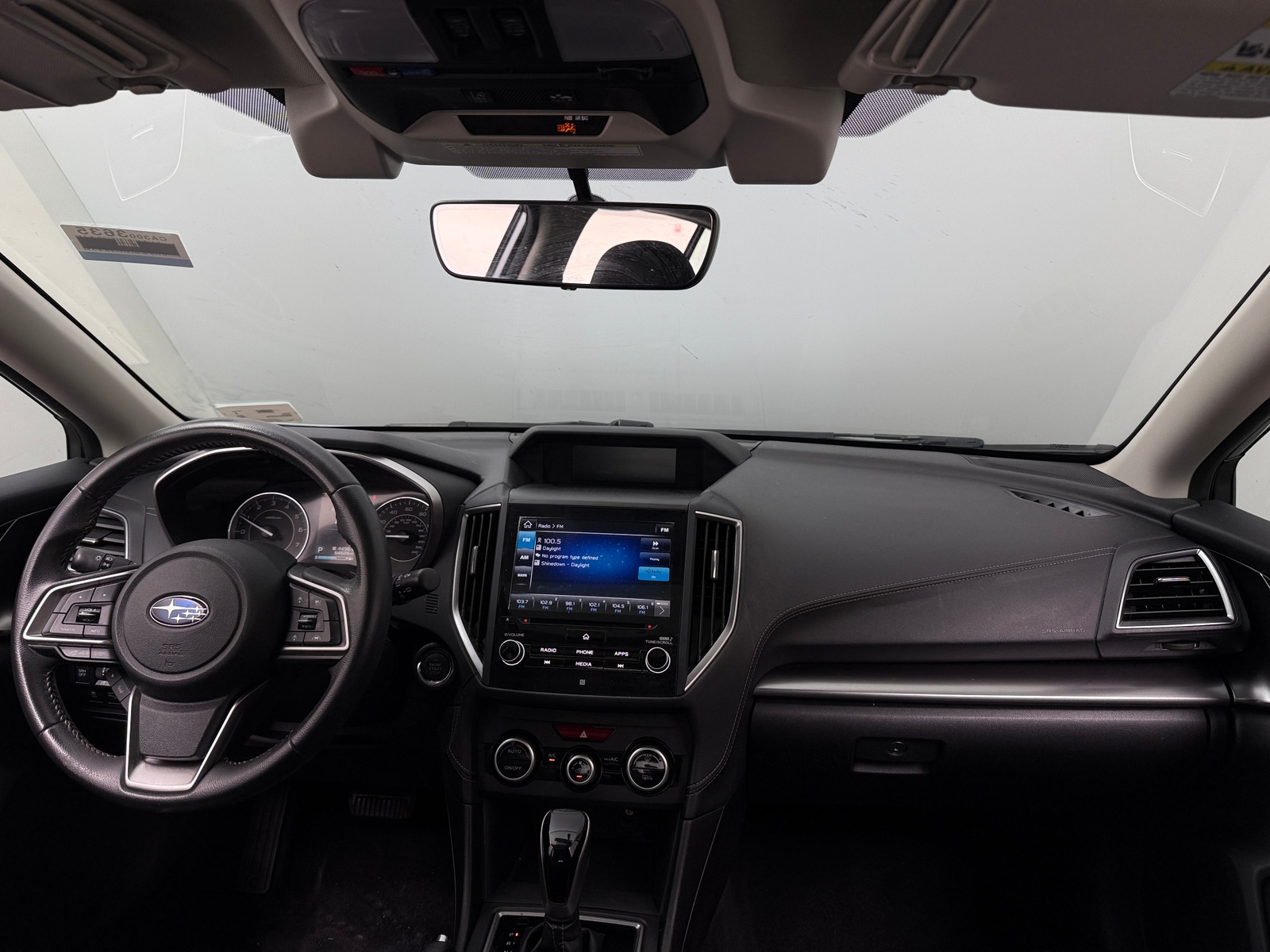 Thumbnail: 2017 Subaru Impreza - 2