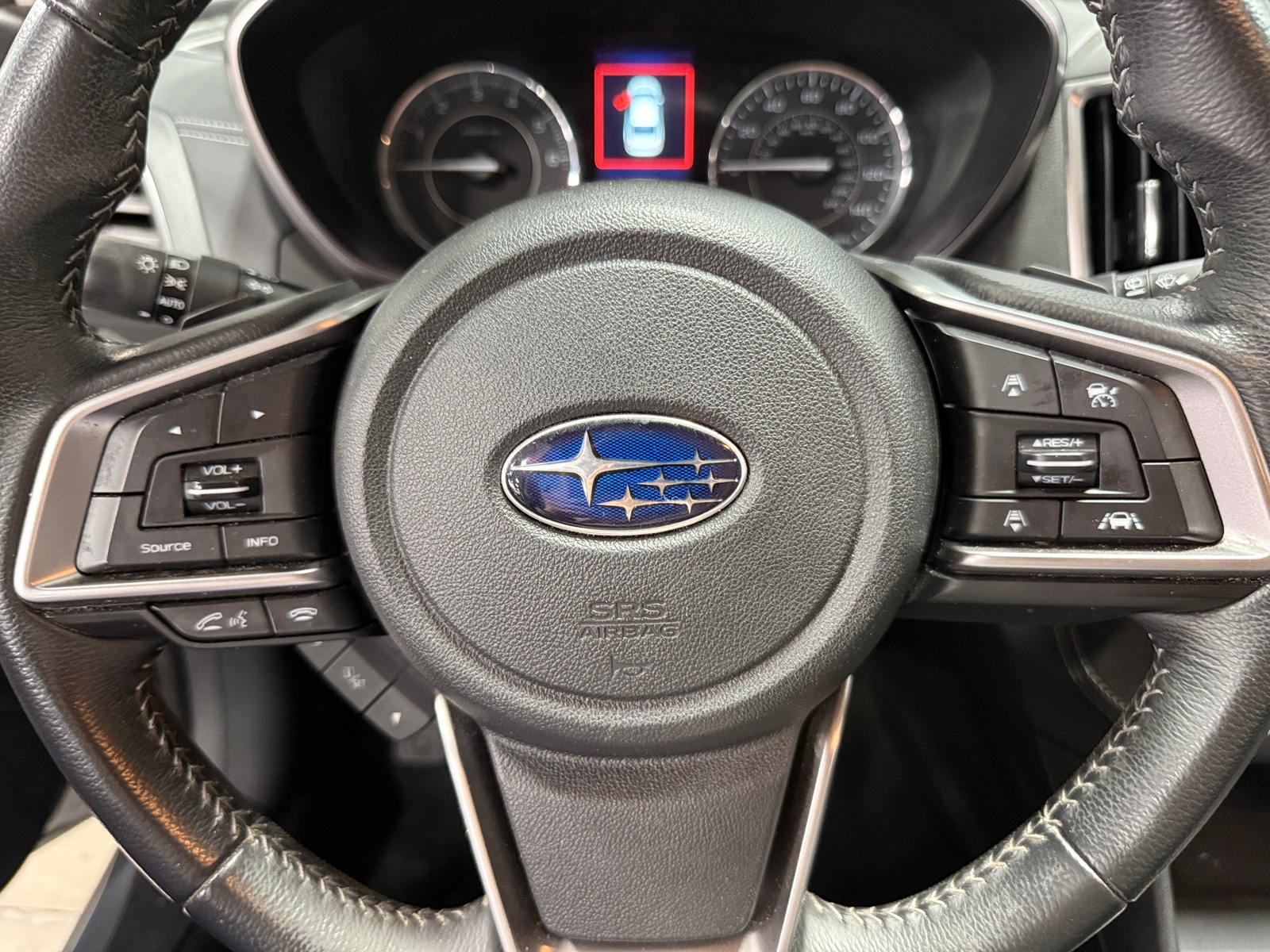 Thumbnail: 2017 Subaru Impreza - 4