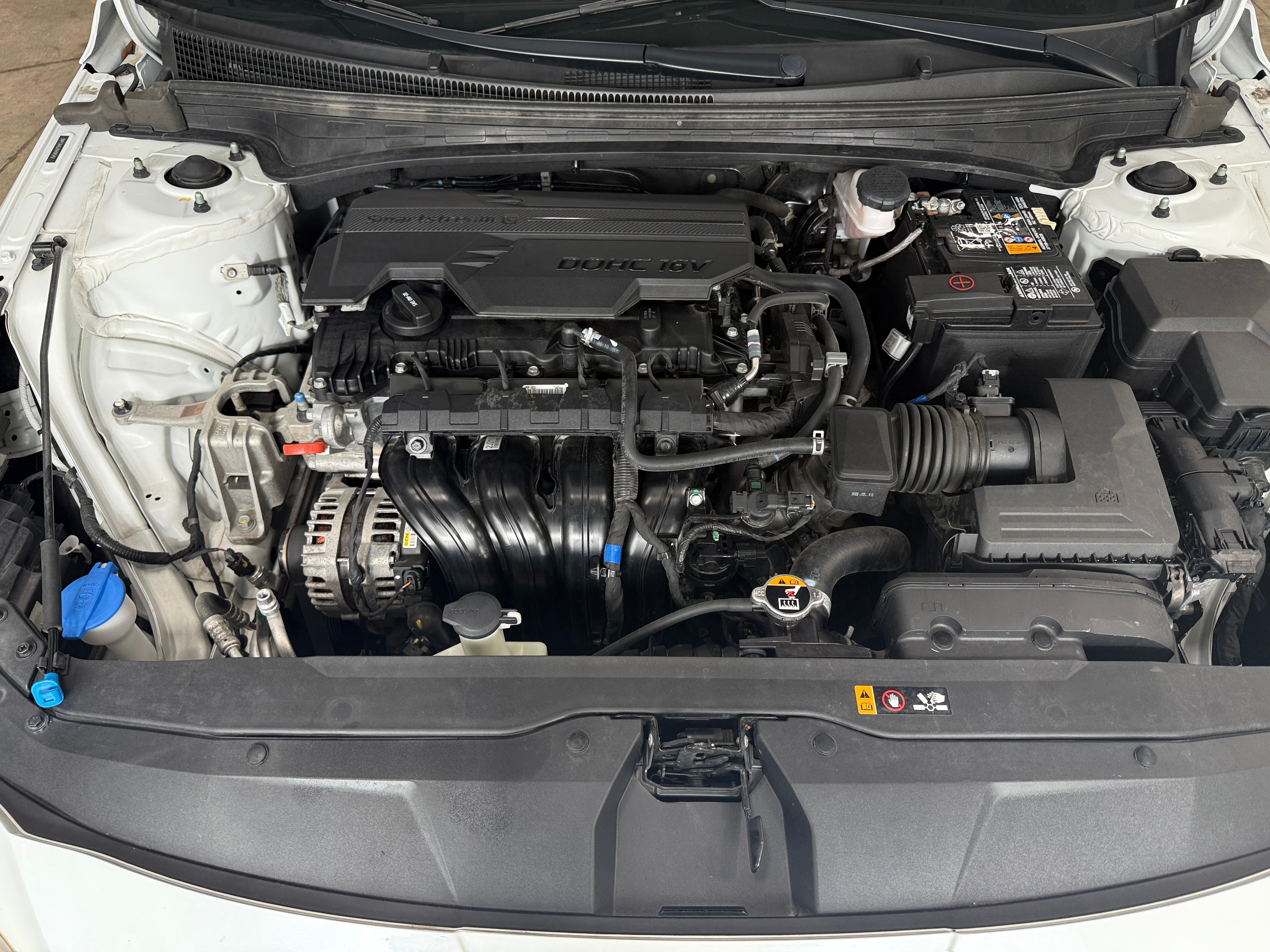 2022 Hyundai Elantra