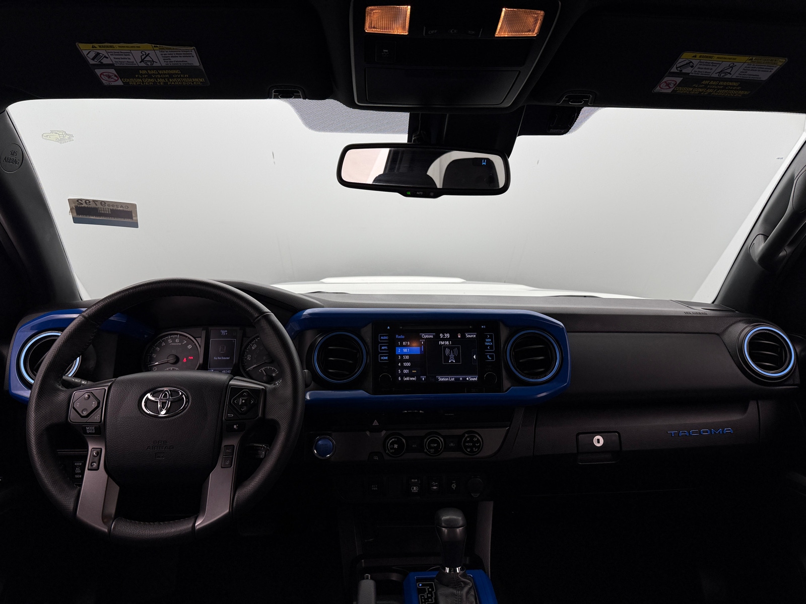 Thumbnail: 2018 Toyota Tacoma - 3