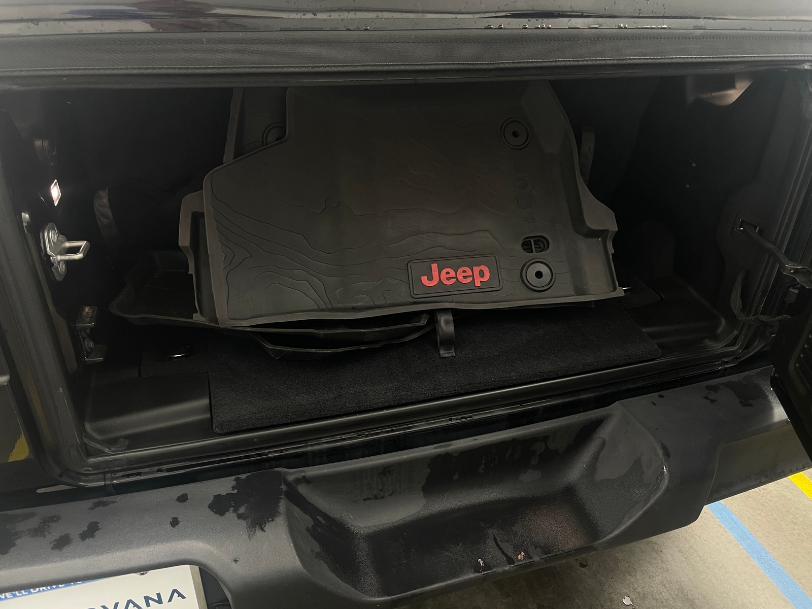 Thumbnail: 2018 Jeep Wrangler - 7