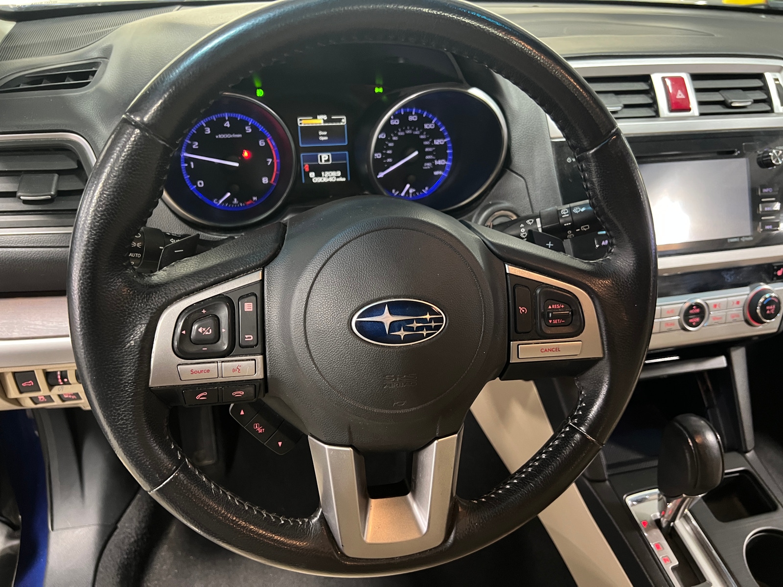 Thumbnail: 2017 Subaru Outback - 4