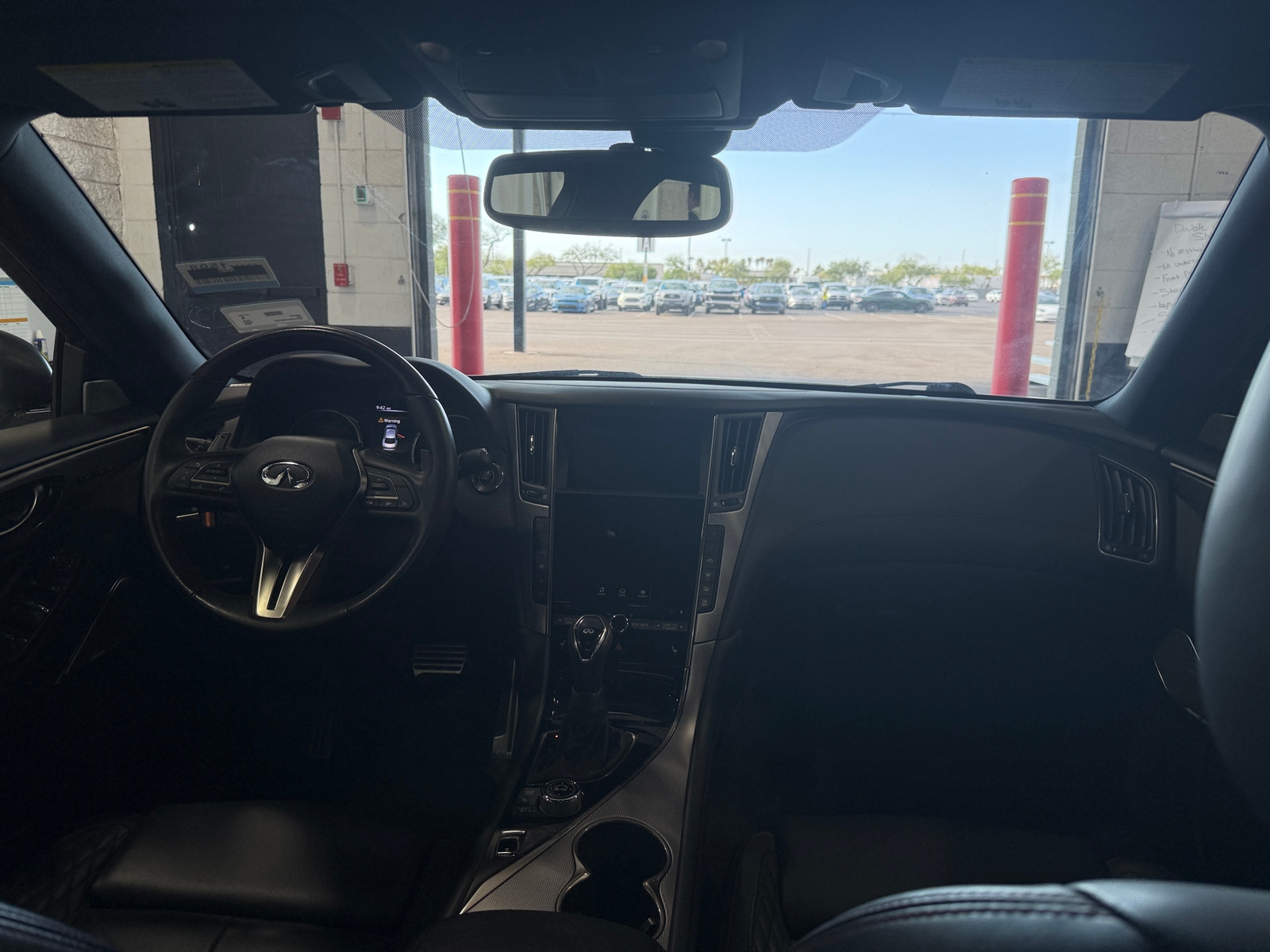 Thumbnail: 2018 INFINITI  - 2