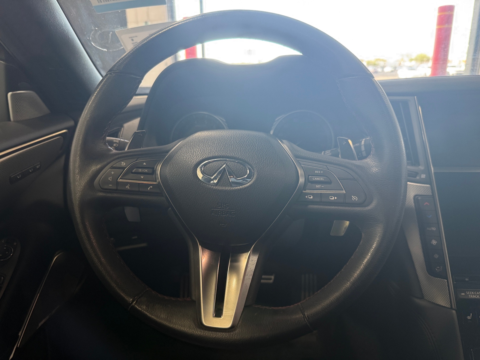 Thumbnail: 2018 INFINITI  - 4