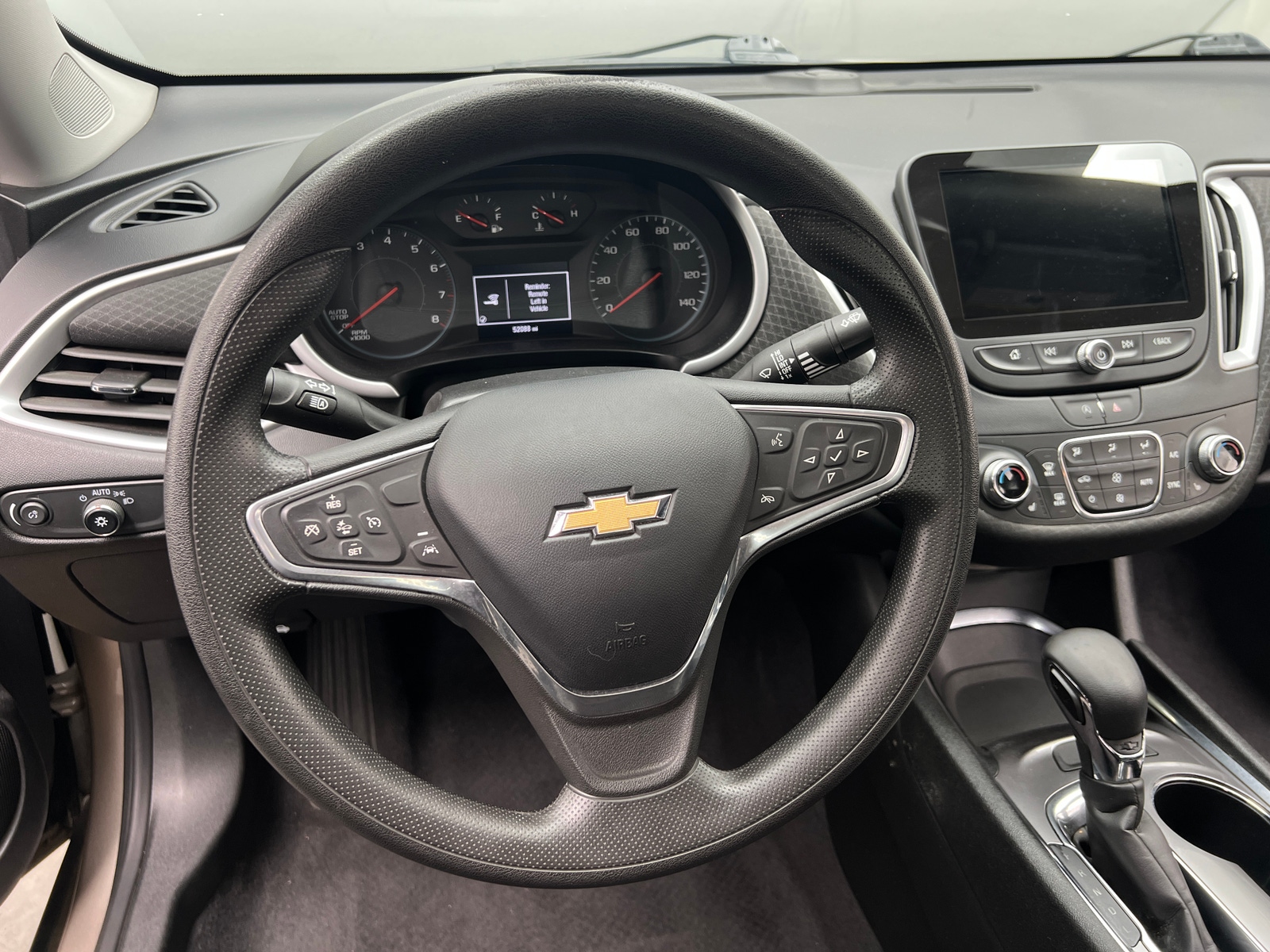 Thumbnail: 2023 Chevrolet Malibu - 5