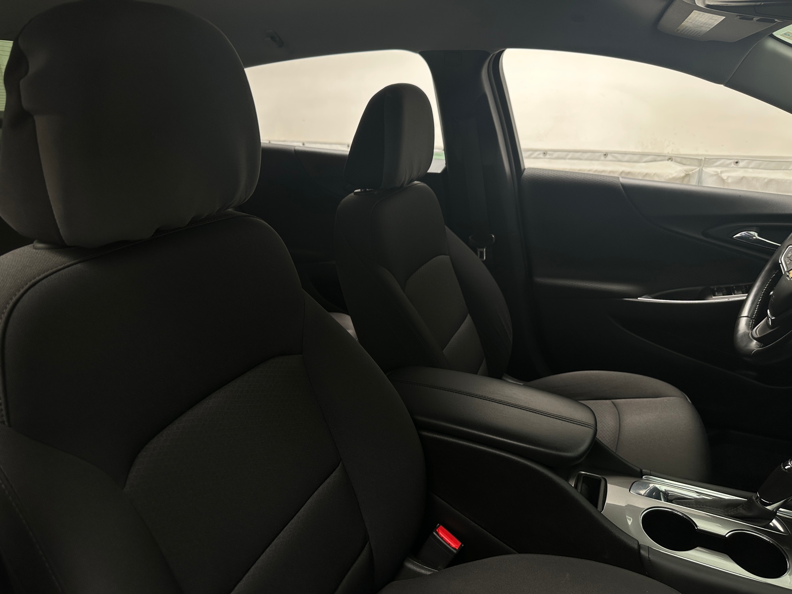 Thumbnail: 2018 Chevrolet Malibu - 2
