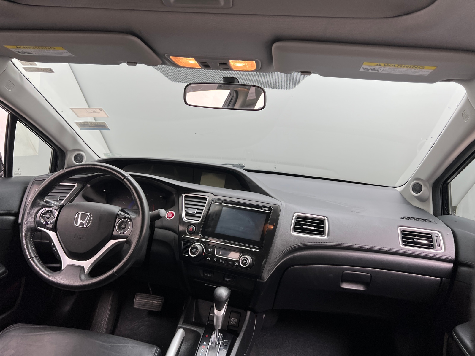 Thumbnail: 2015 Honda Civic - 2