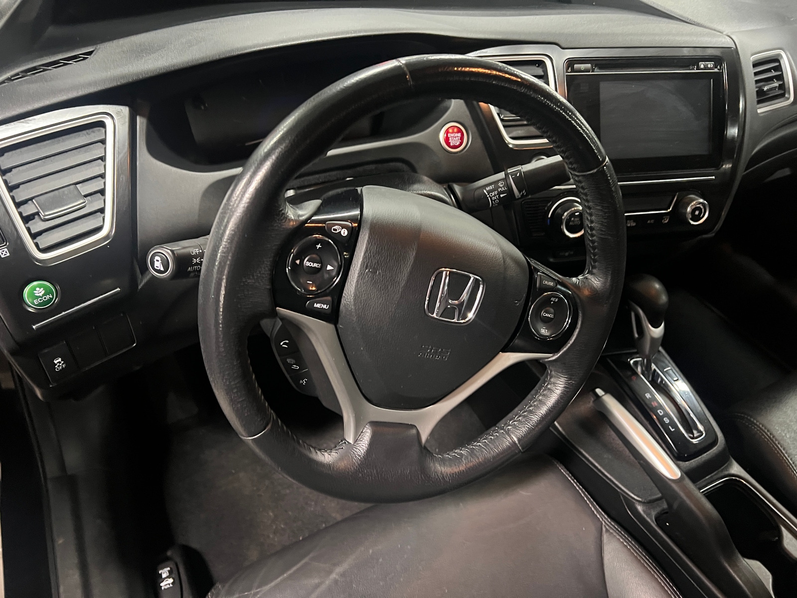 Thumbnail: 2015 Honda Civic - 4