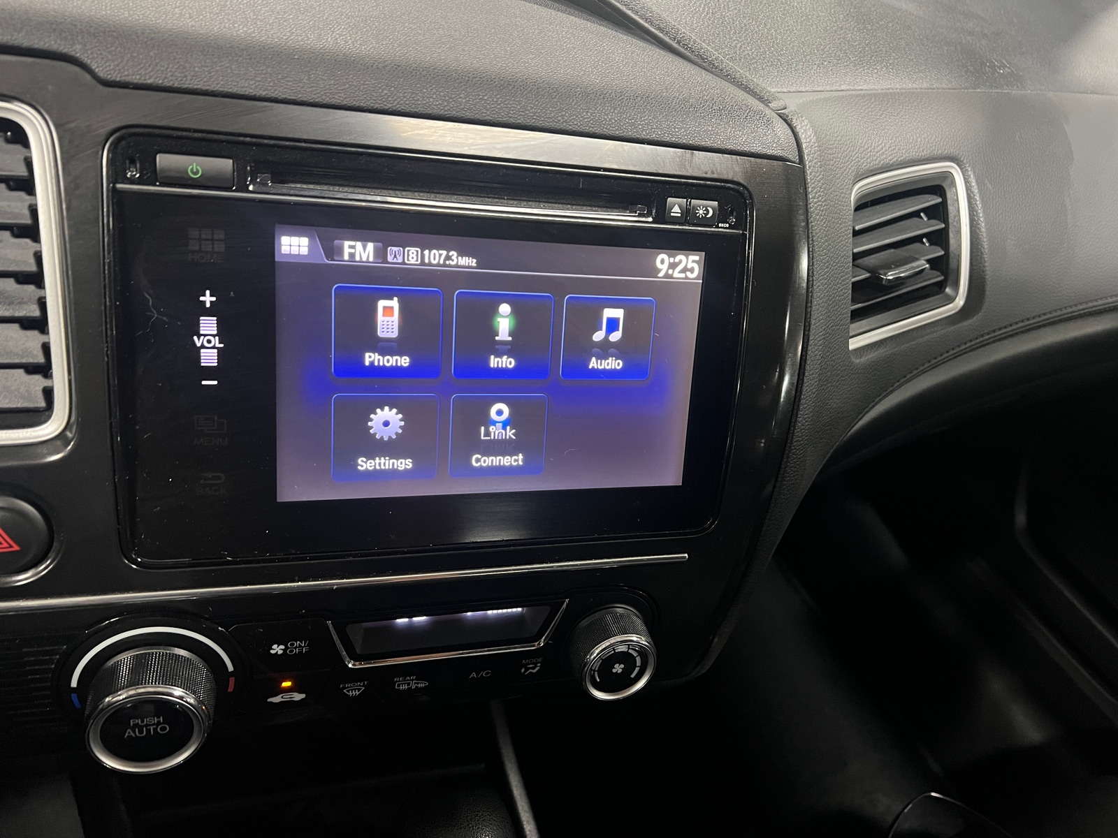 Thumbnail: 2015 Honda Civic - 3