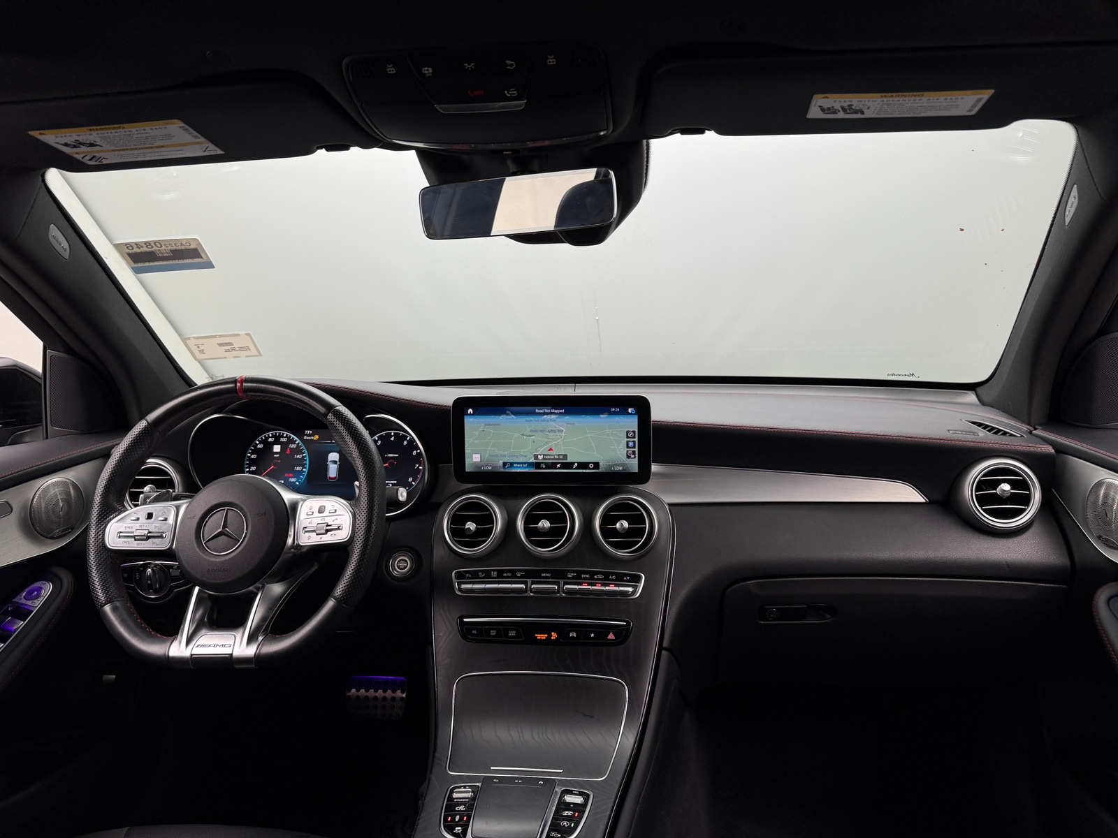 Thumbnail: 2021 Mercedes-Benz GLC - 2