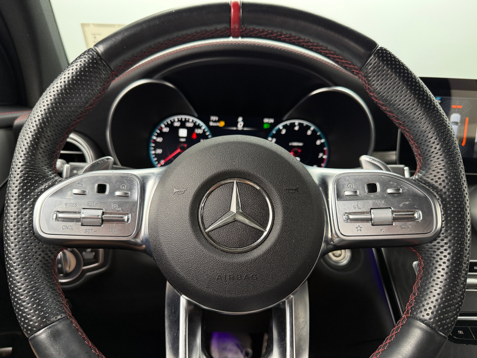 Thumbnail: 2021 Mercedes-Benz GLC - 4