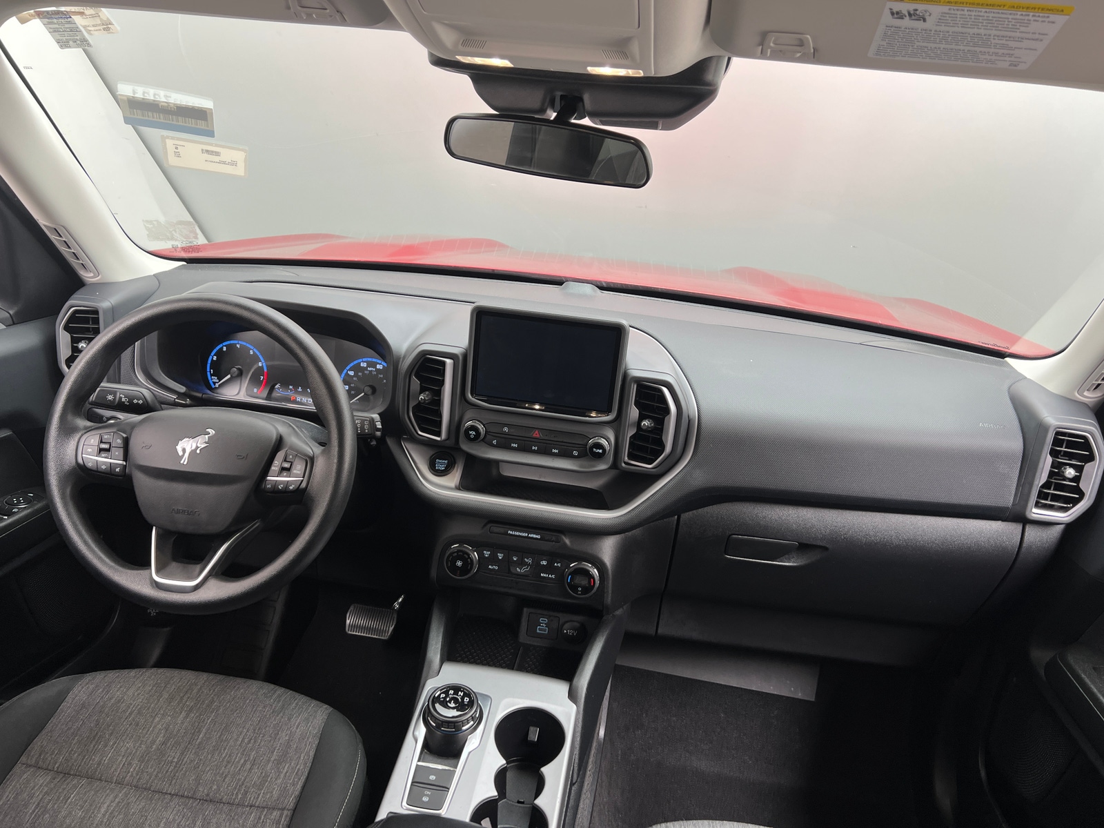 Thumbnail: 2021 Ford Bronco Sport - 3