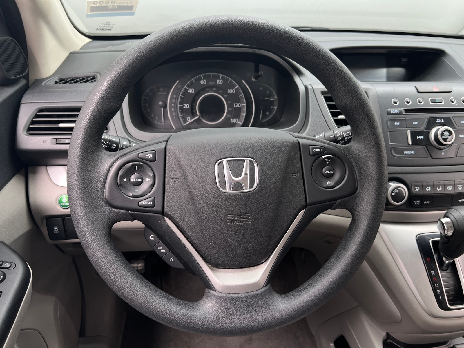 Thumbnail: 2013 Honda CR-V - 5