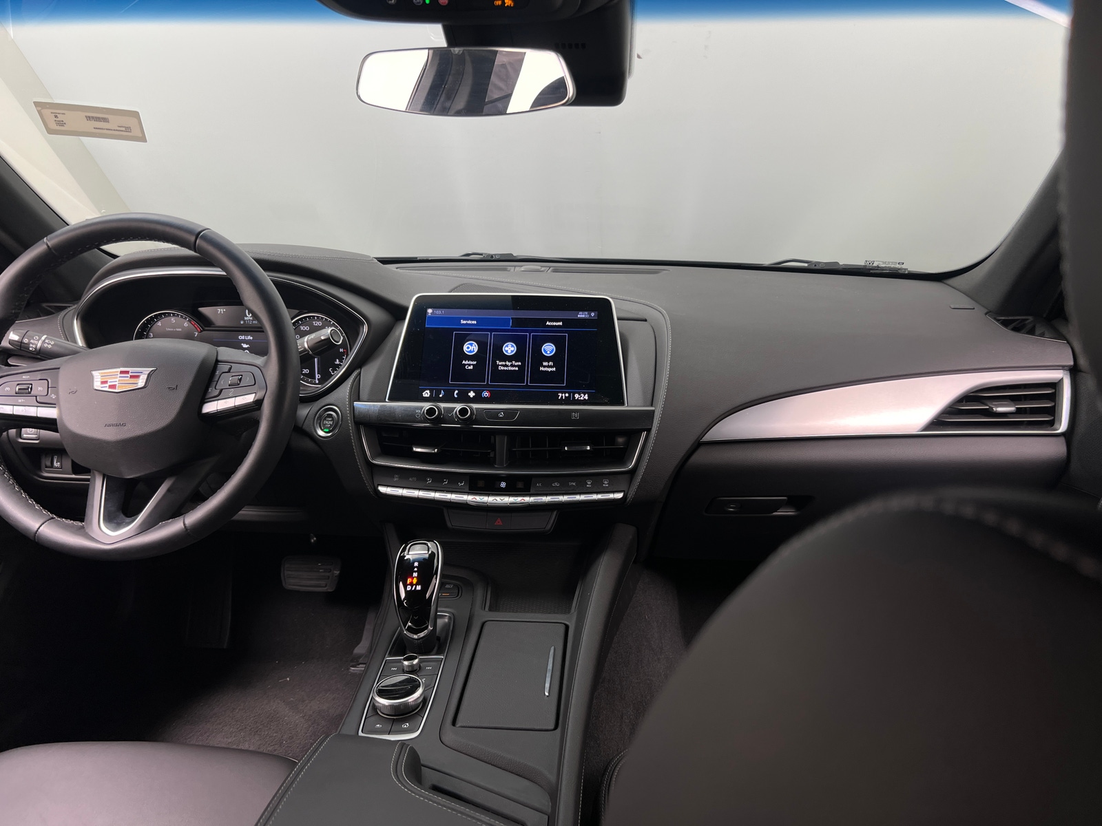 Thumbnail: 2021 Cadillac CT5 - 2