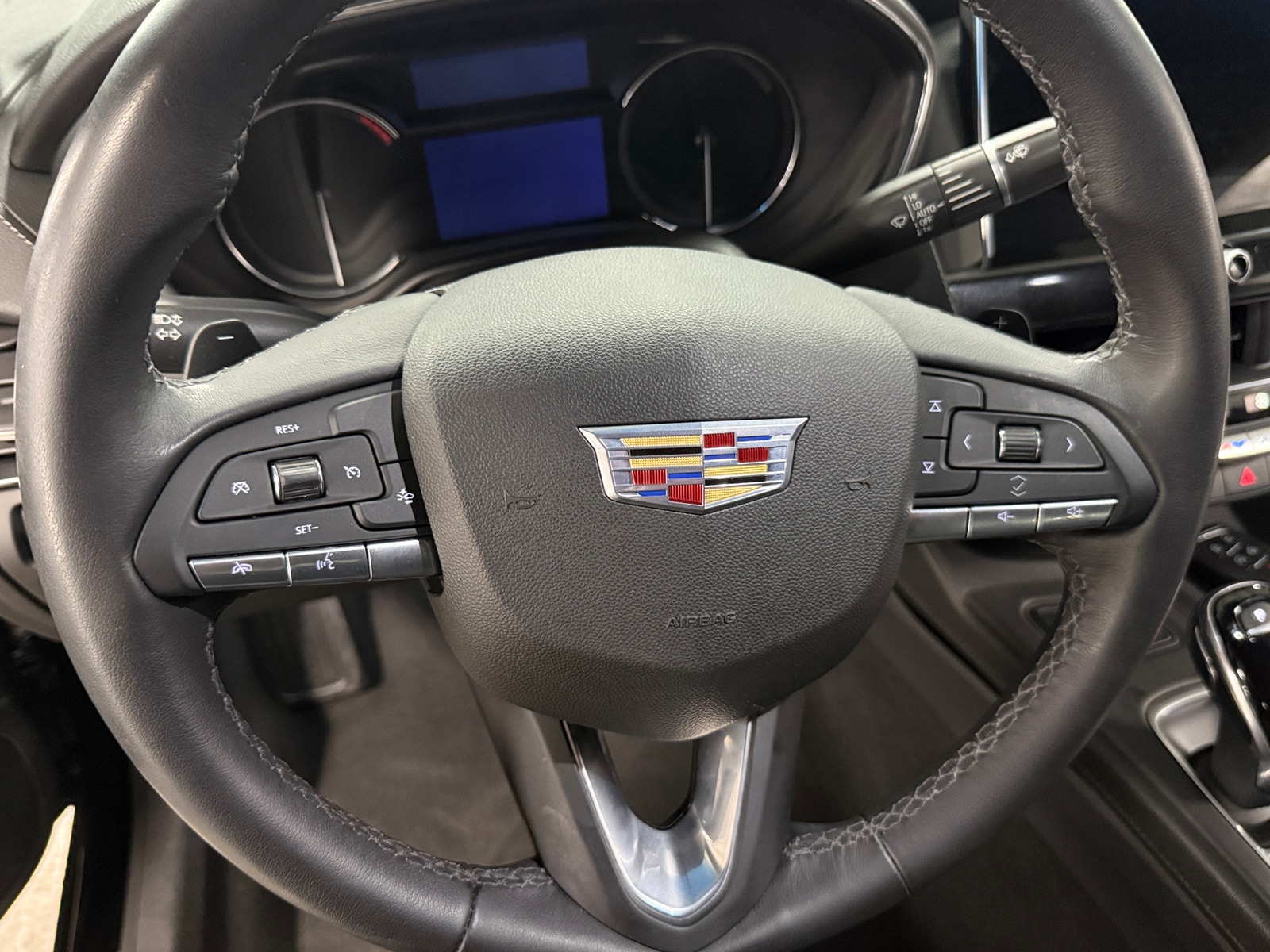 Thumbnail: 2021 Cadillac CT5 - 4