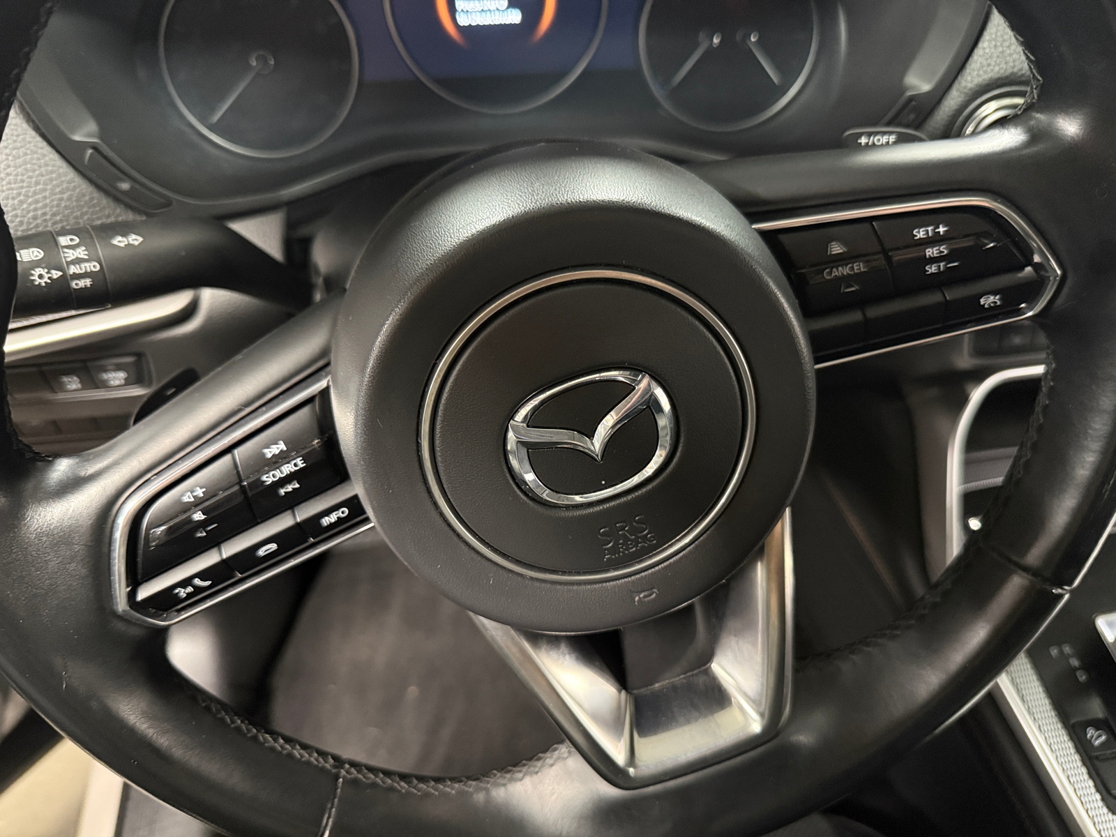 Thumbnail: 2024 Mazda CX-90 - 4