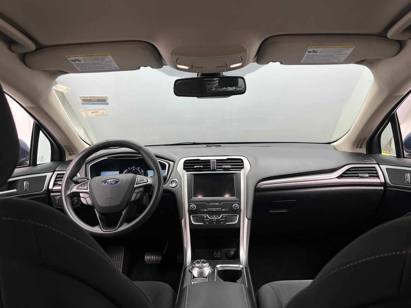 Thumbnail: 2019 Ford Fusion - 3