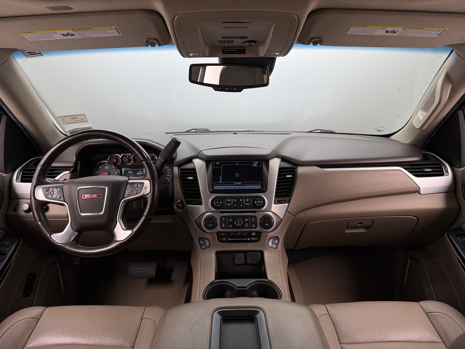 Thumbnail: 2019 GMC Yukon XL - 2
