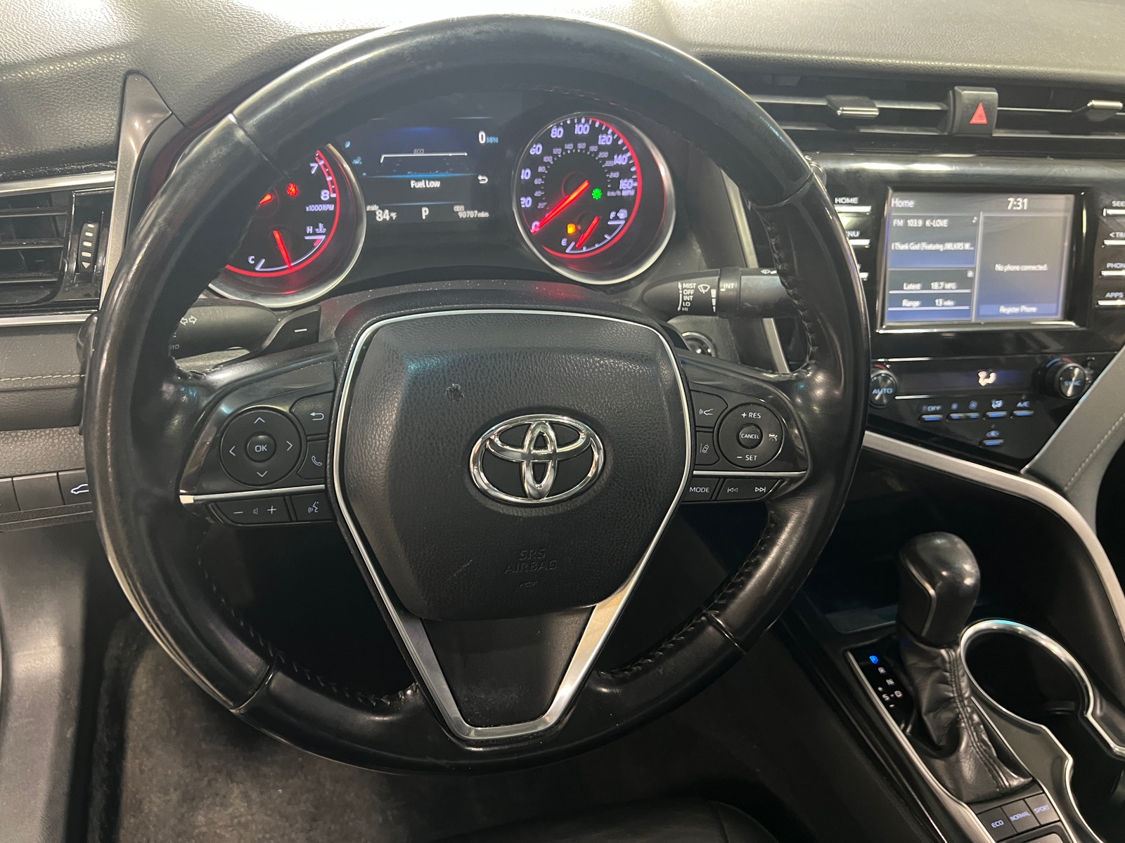 Thumbnail: 2018 Toyota Camry - 4