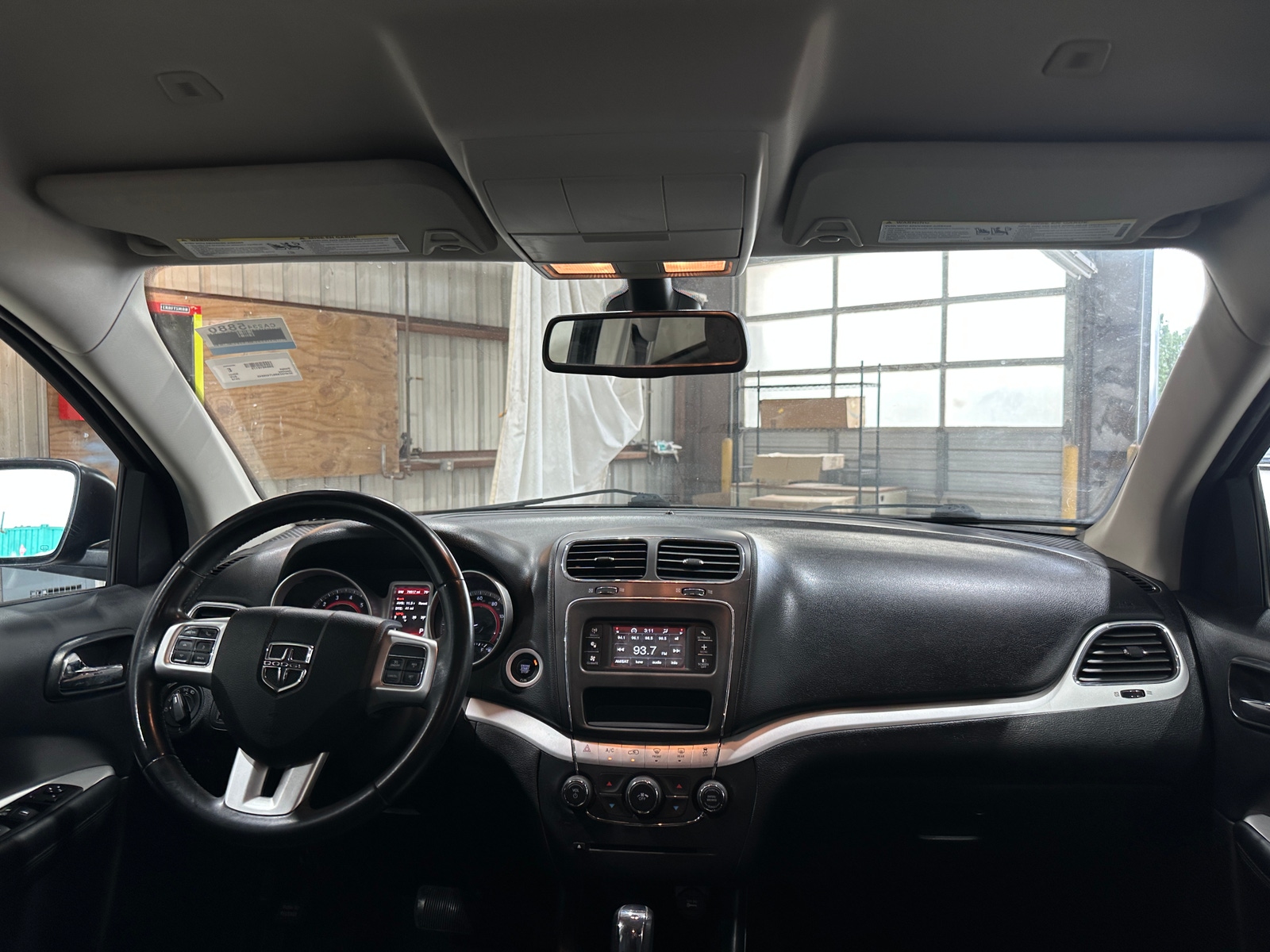 Thumbnail: 2018 Dodge Journey - 3