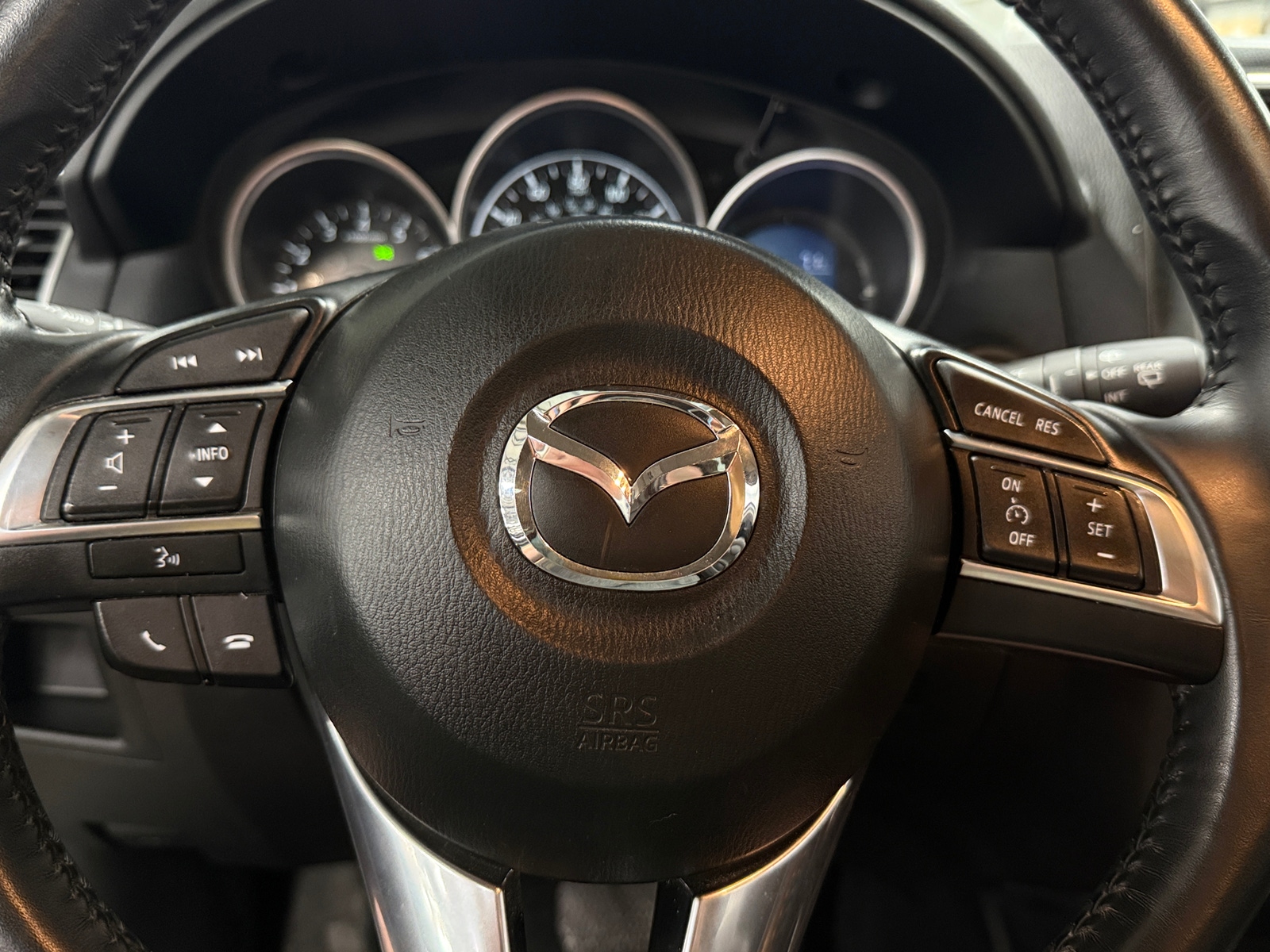 Thumbnail: 2016 Mazda CX-5 - 4