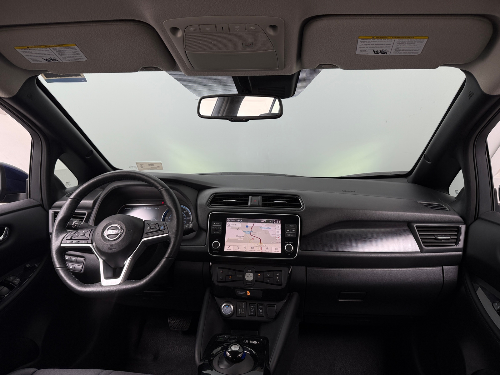 Thumbnail: 2024 Nissan Leaf - 3