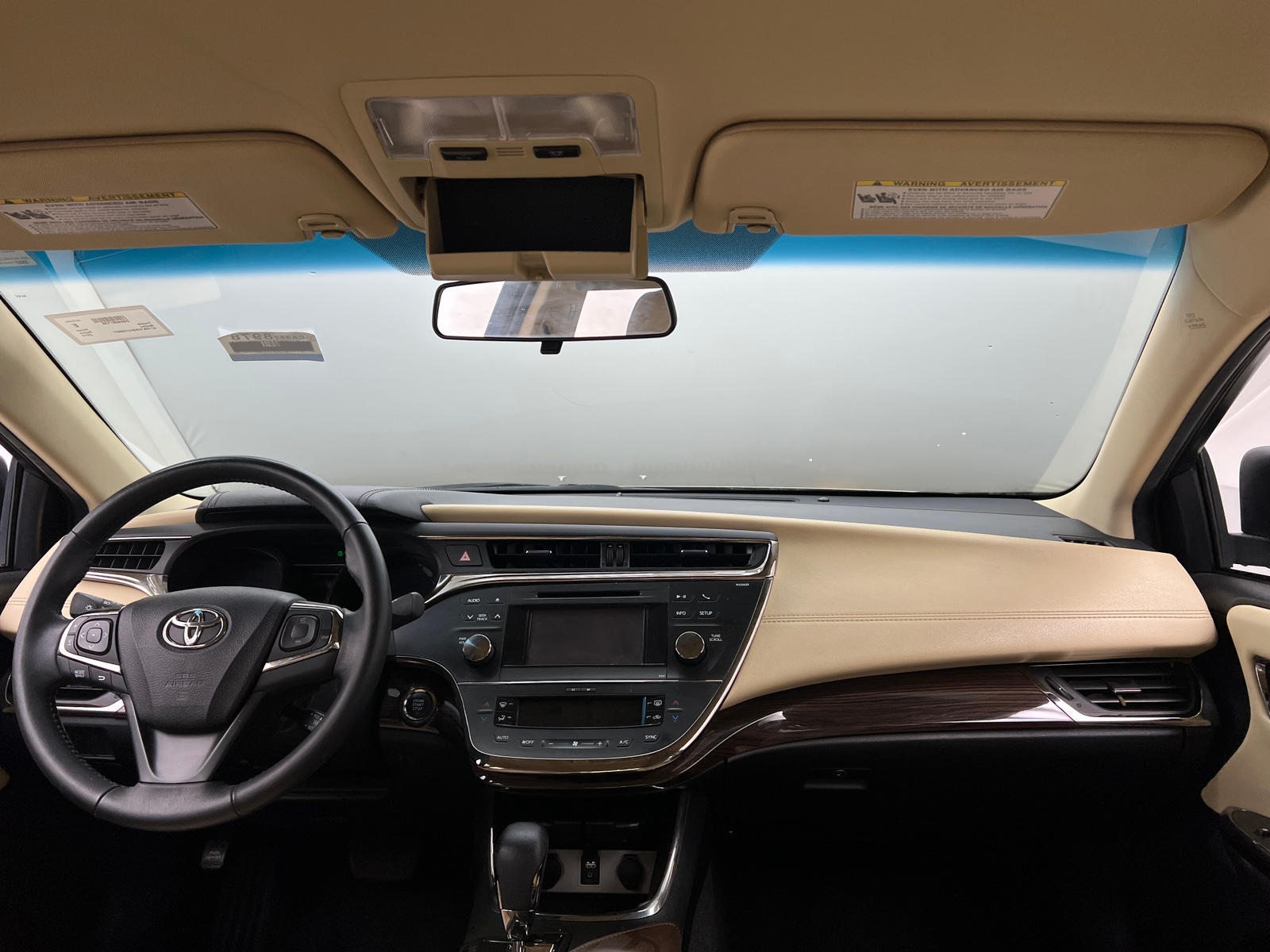 Thumbnail: 2014 Toyota Avalon - 2