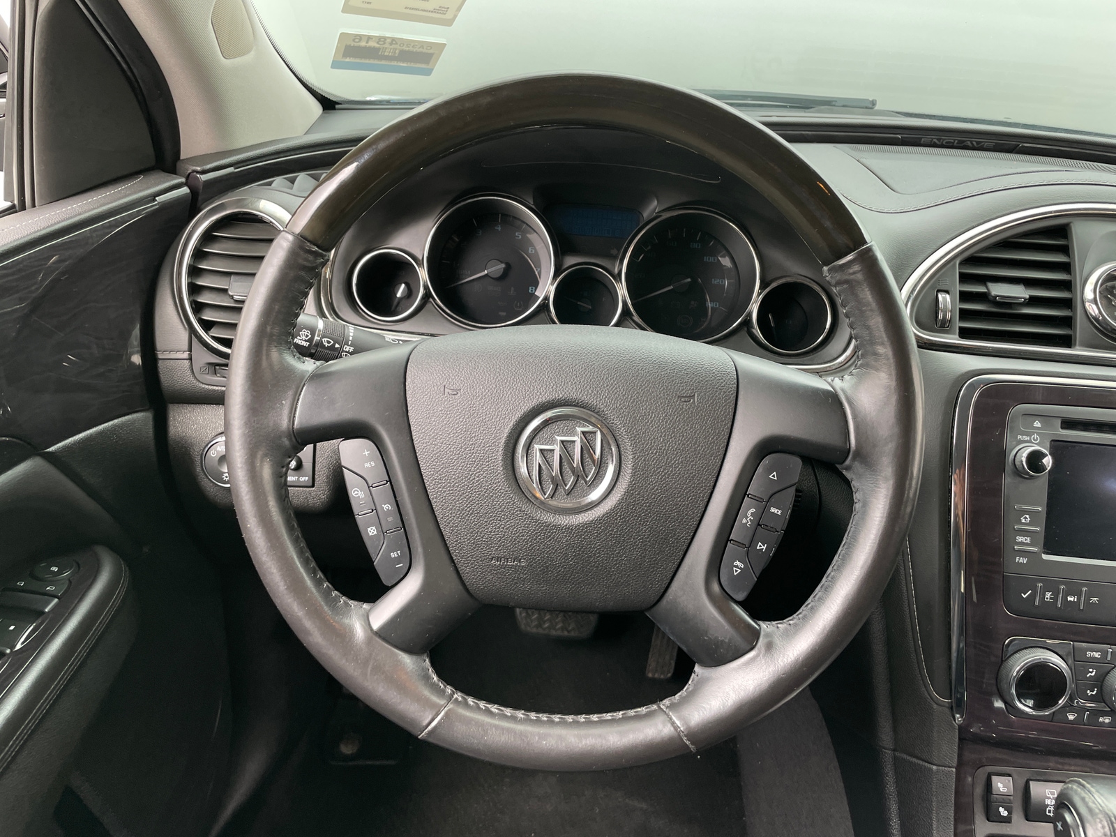 Thumbnail: 2017 Buick Enclave - 4
