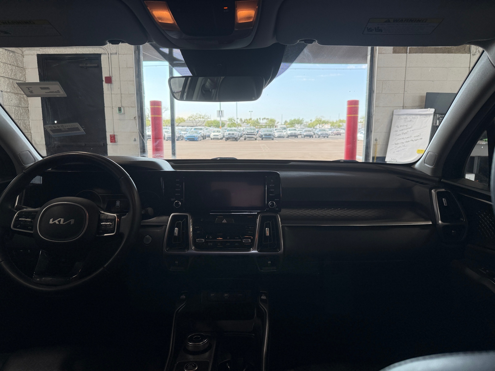 Thumbnail: 2022 Kia Sorento - 2