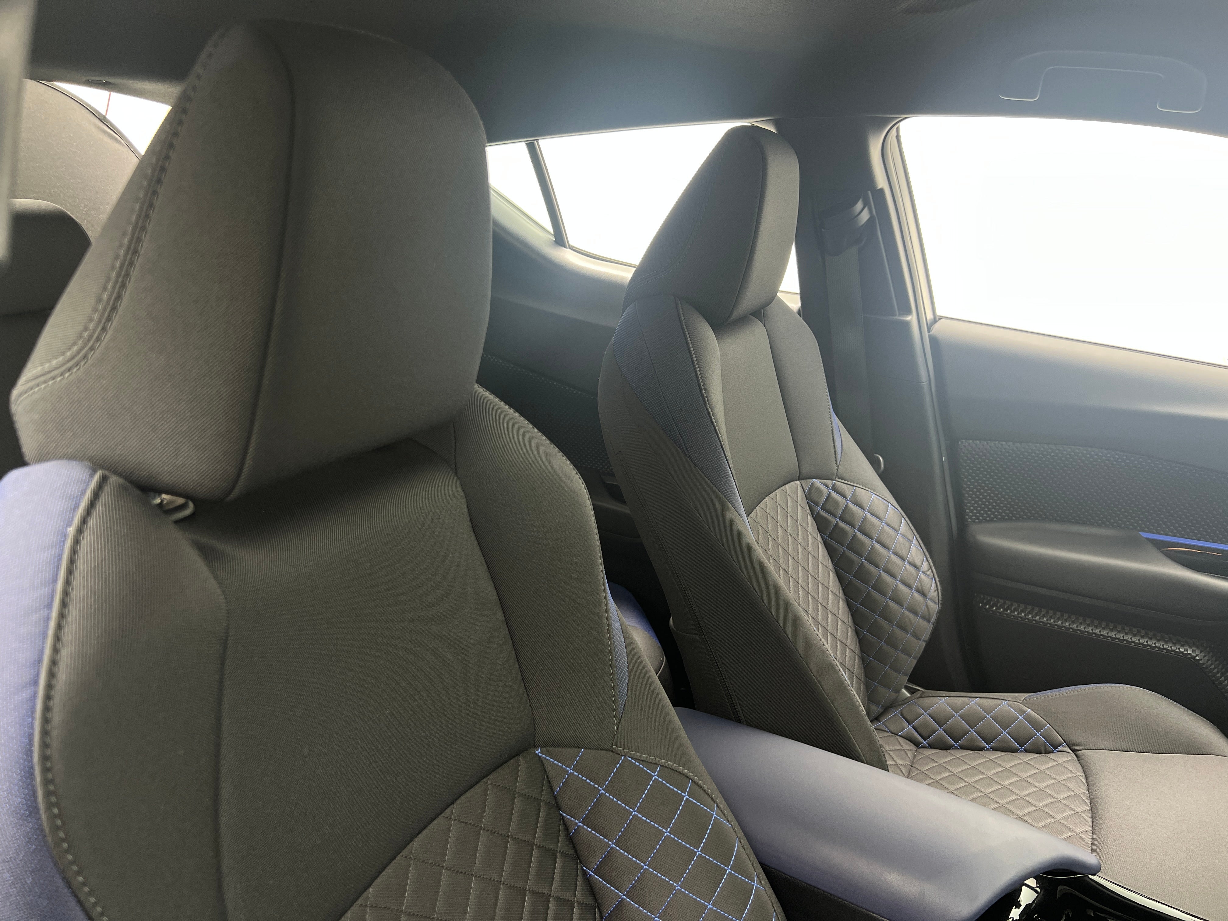 2022 Toyota C-HR