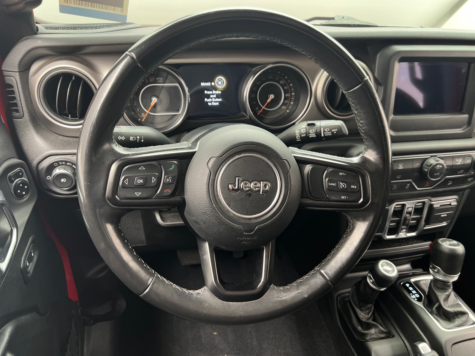 Thumbnail: 2019 Jeep Wrangler - 5