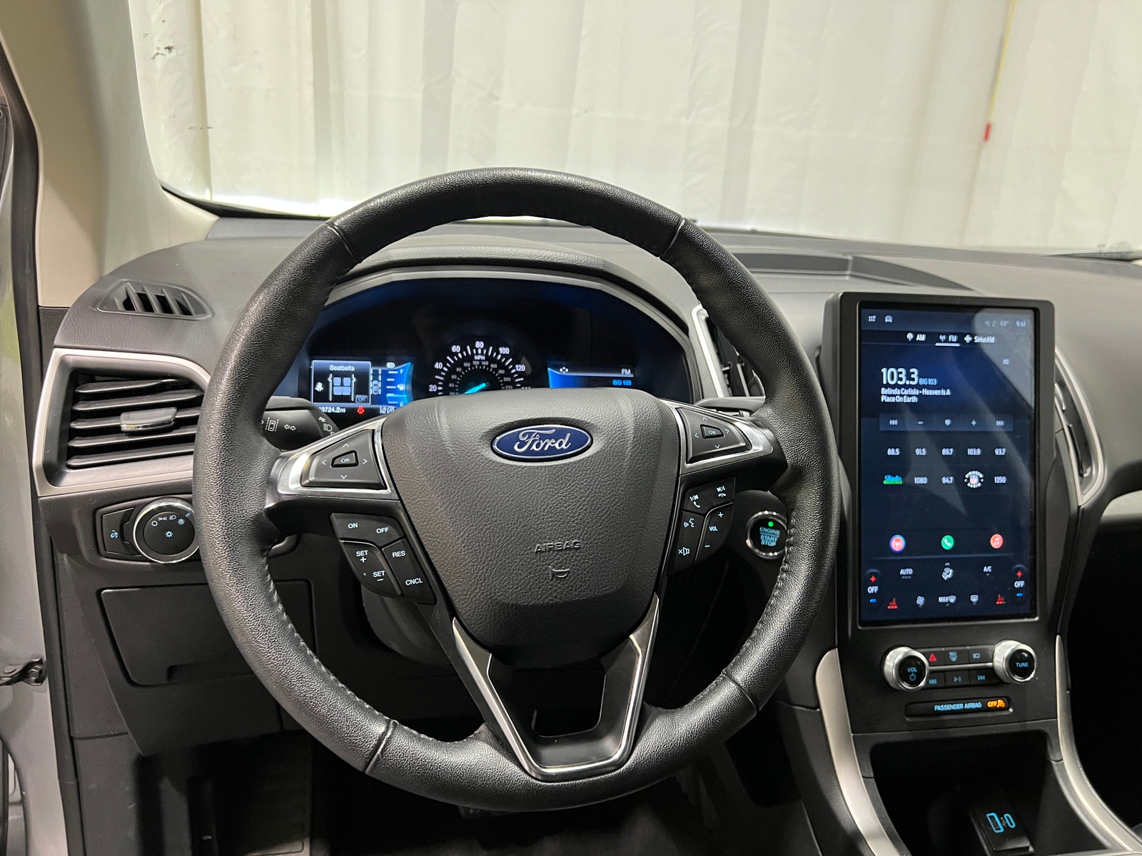 Thumbnail: 2024 Ford Edge - 4
