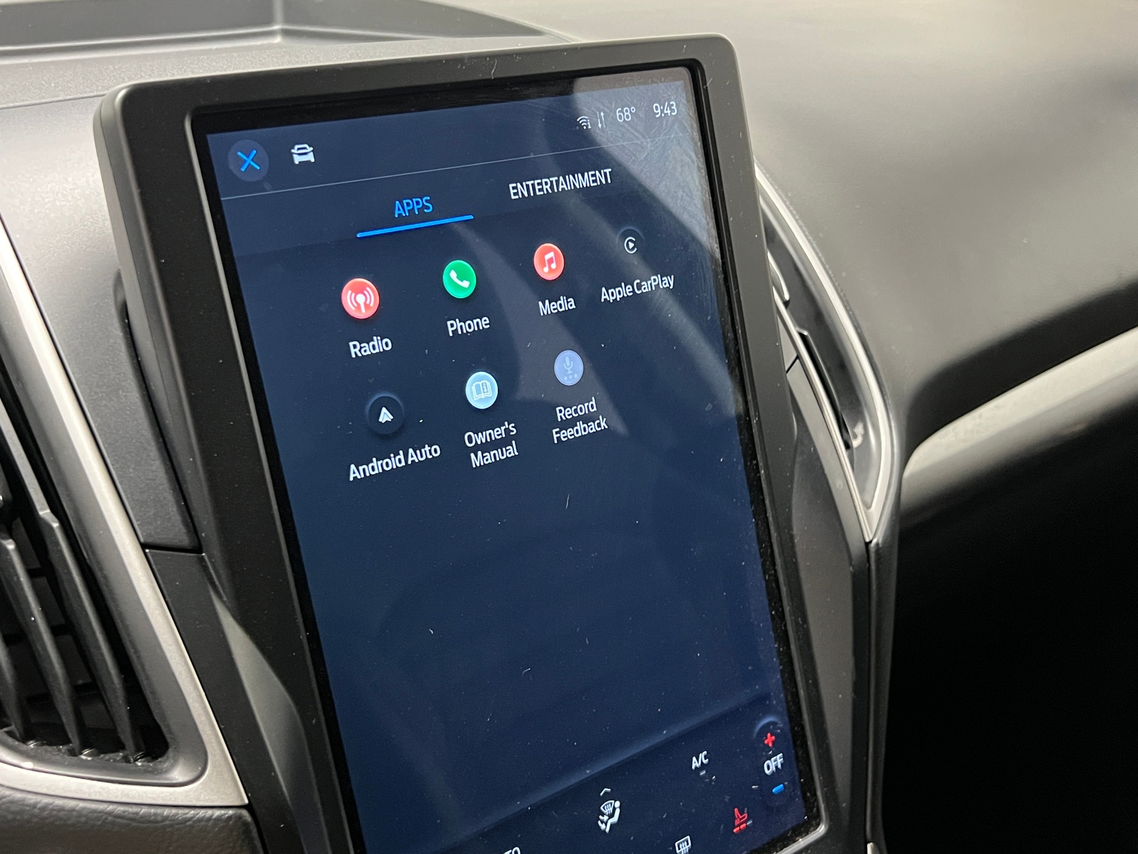 Thumbnail: 2024 Ford Edge - 3