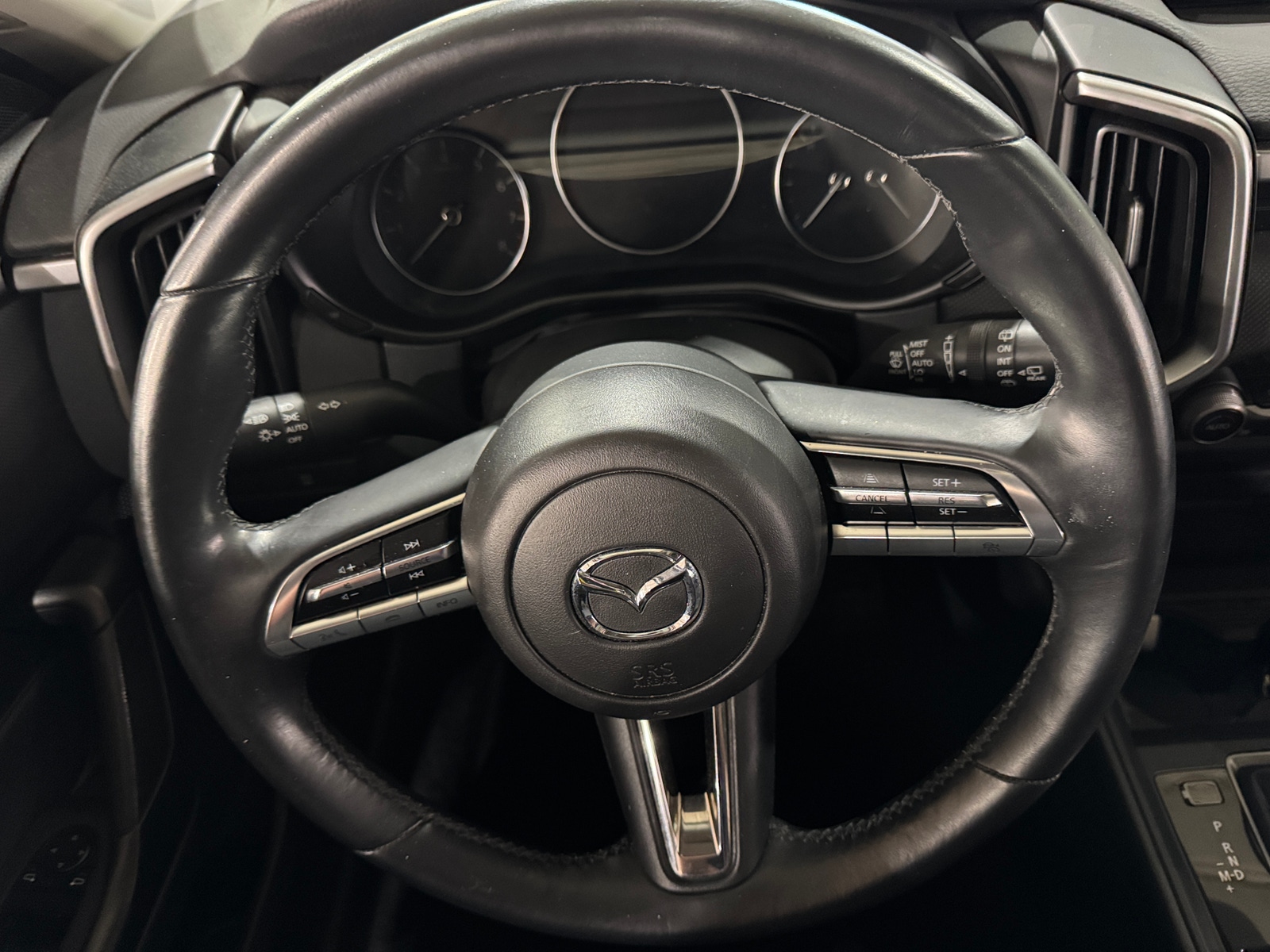 Thumbnail: 2023 Mazda CX-50 - 4