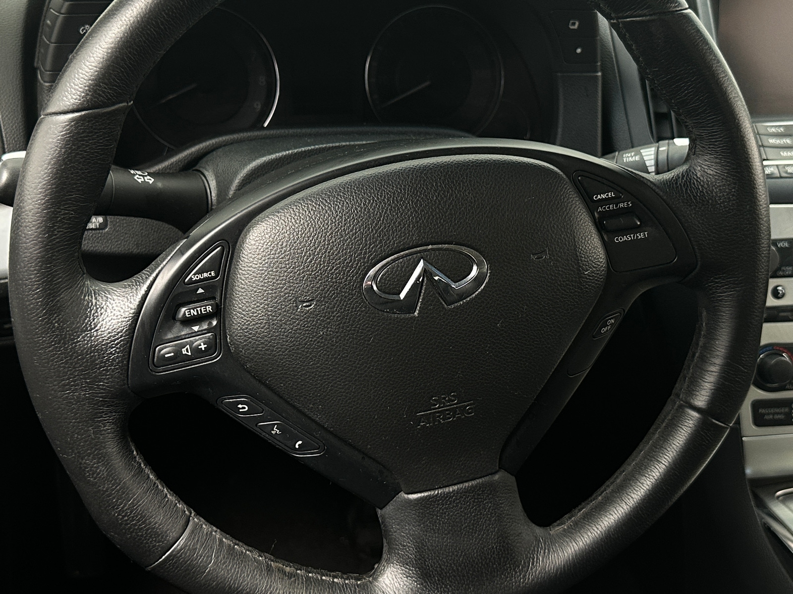 Thumbnail: 2013 INFINITI G37 - 4