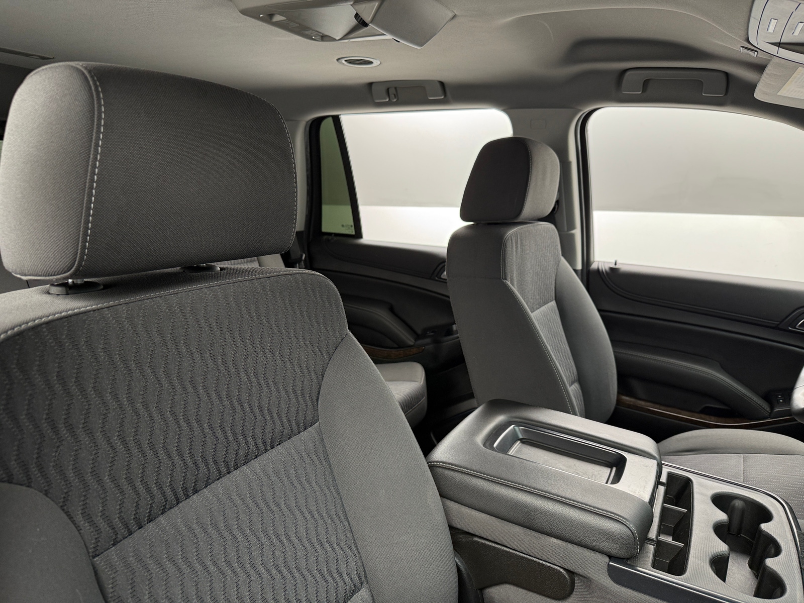 Thumbnail: 2018 Chevrolet Tahoe - 2