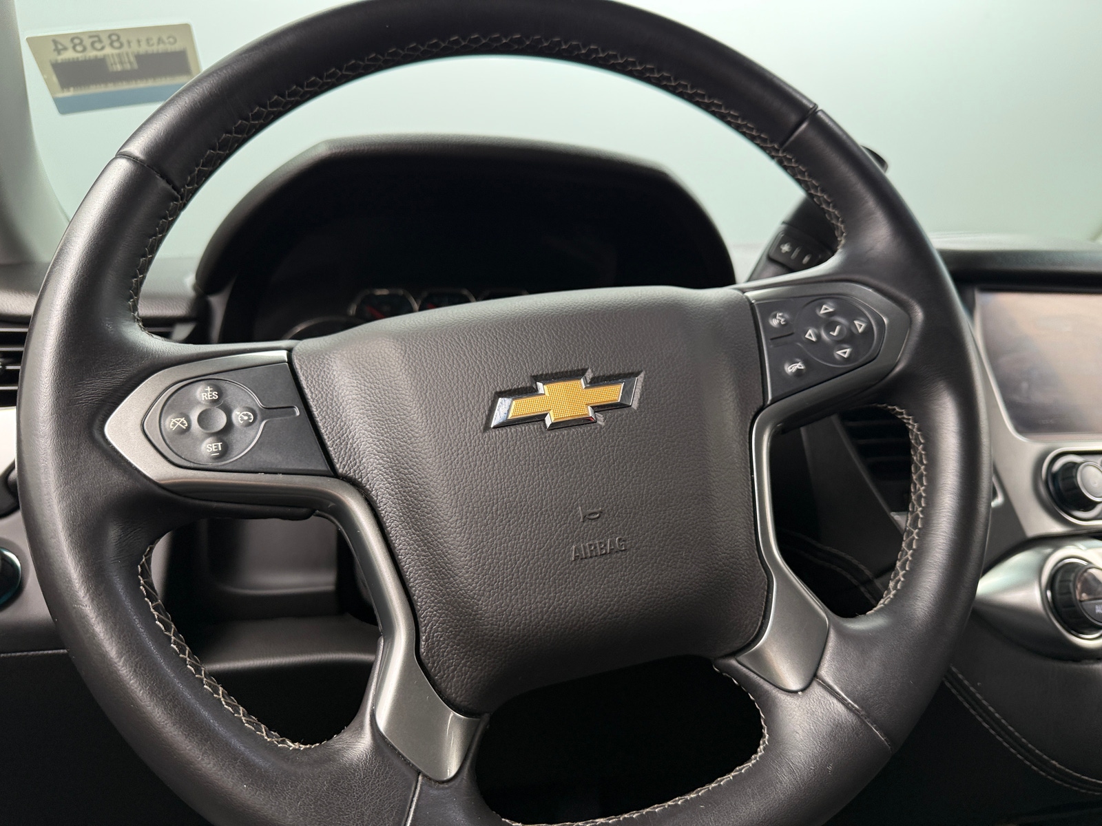 Thumbnail: 2018 Chevrolet Tahoe - 5