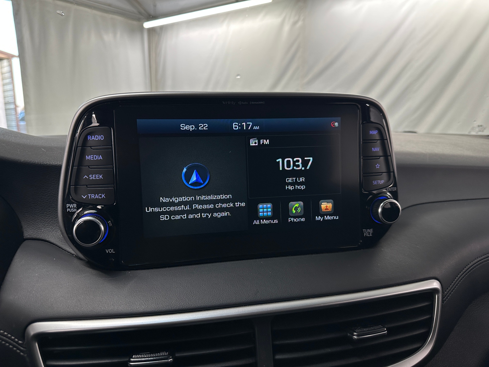 Thumbnail: 2020 Hyundai Tucson - 3