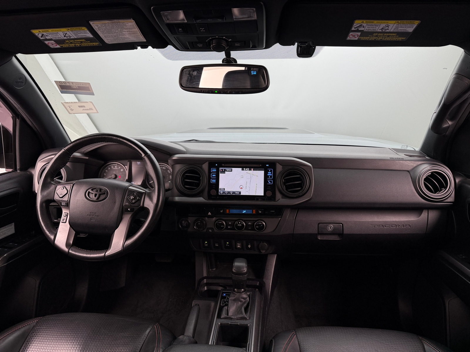 Thumbnail: 2017 Toyota Tacoma - 2
