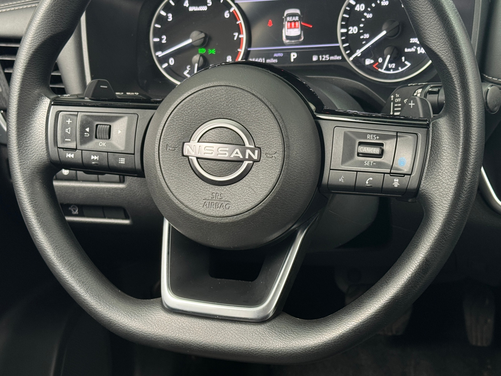 Thumbnail: 2023 Nissan Rogue - 5