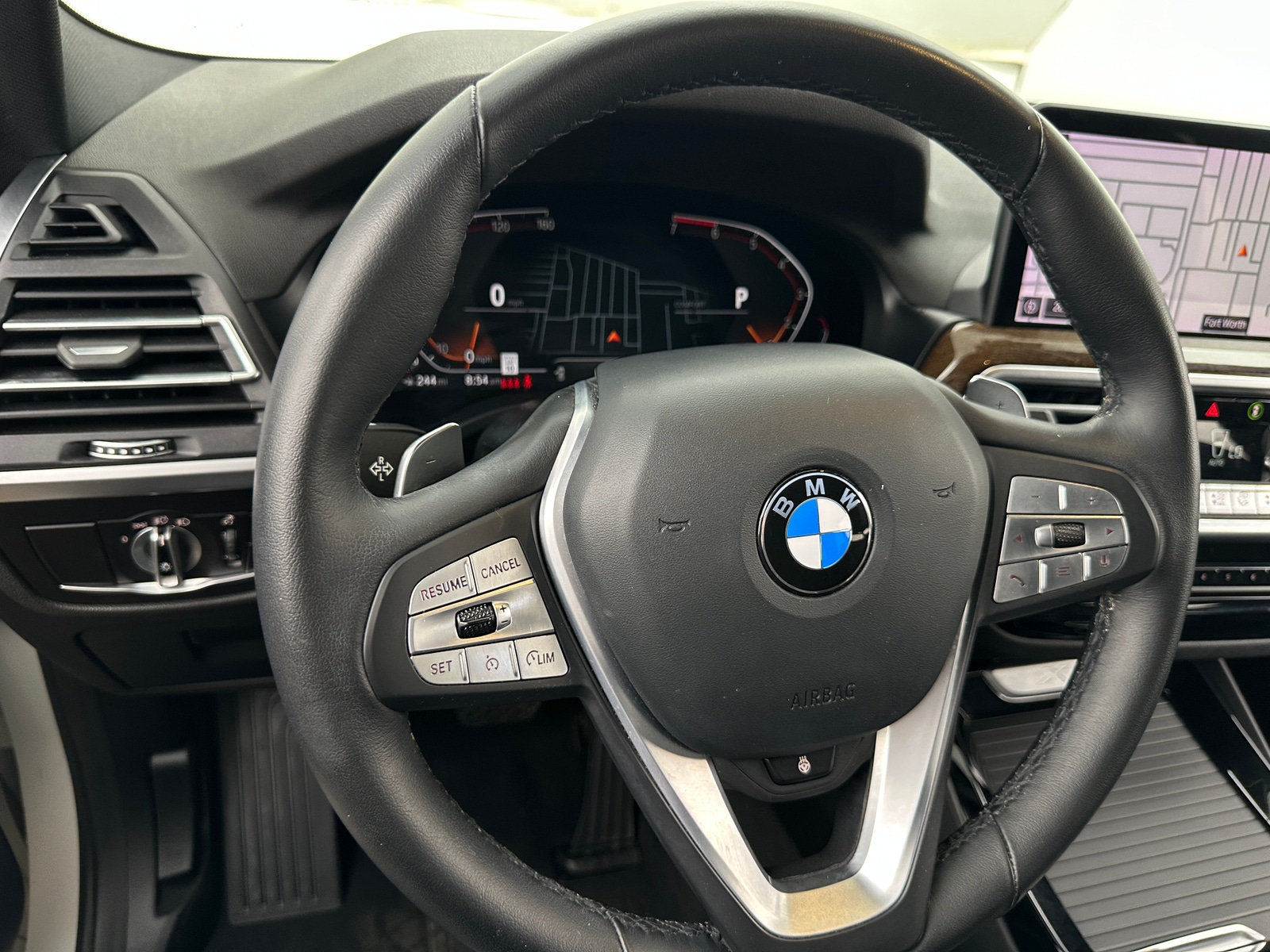 Thumbnail: 2022 BMW X3 - 4
