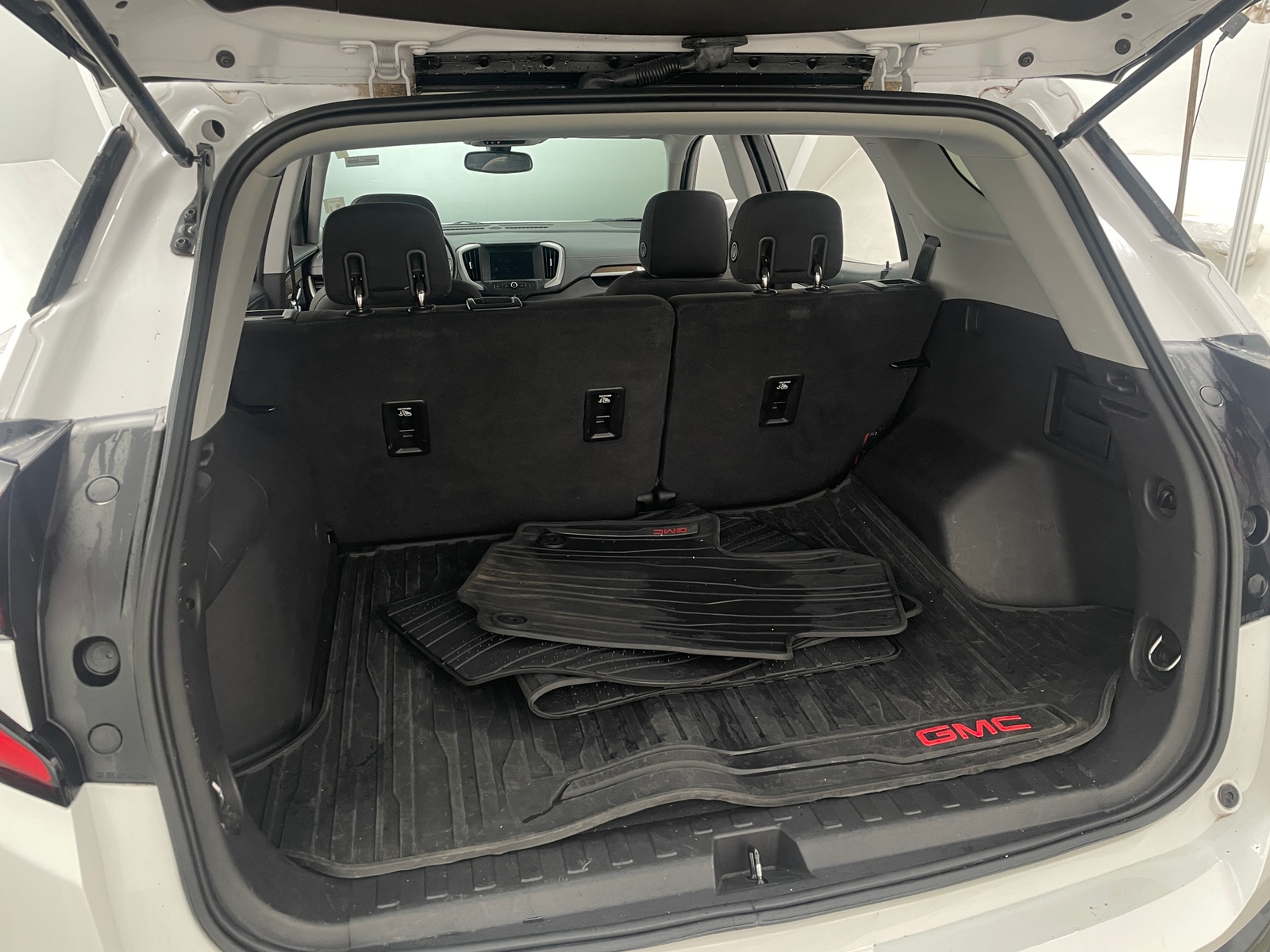 Thumbnail: 2019 GMC Terrain - 7