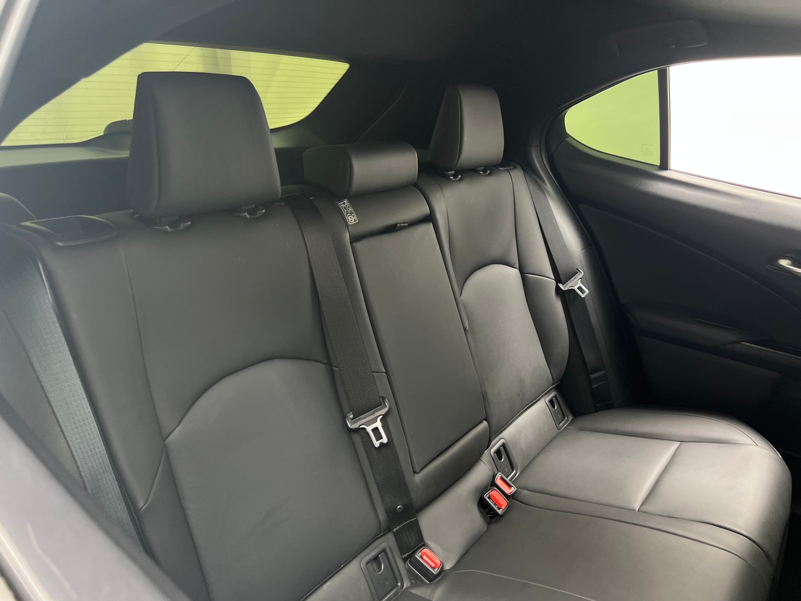 Thumbnail: 2024 Lexus UX - 5