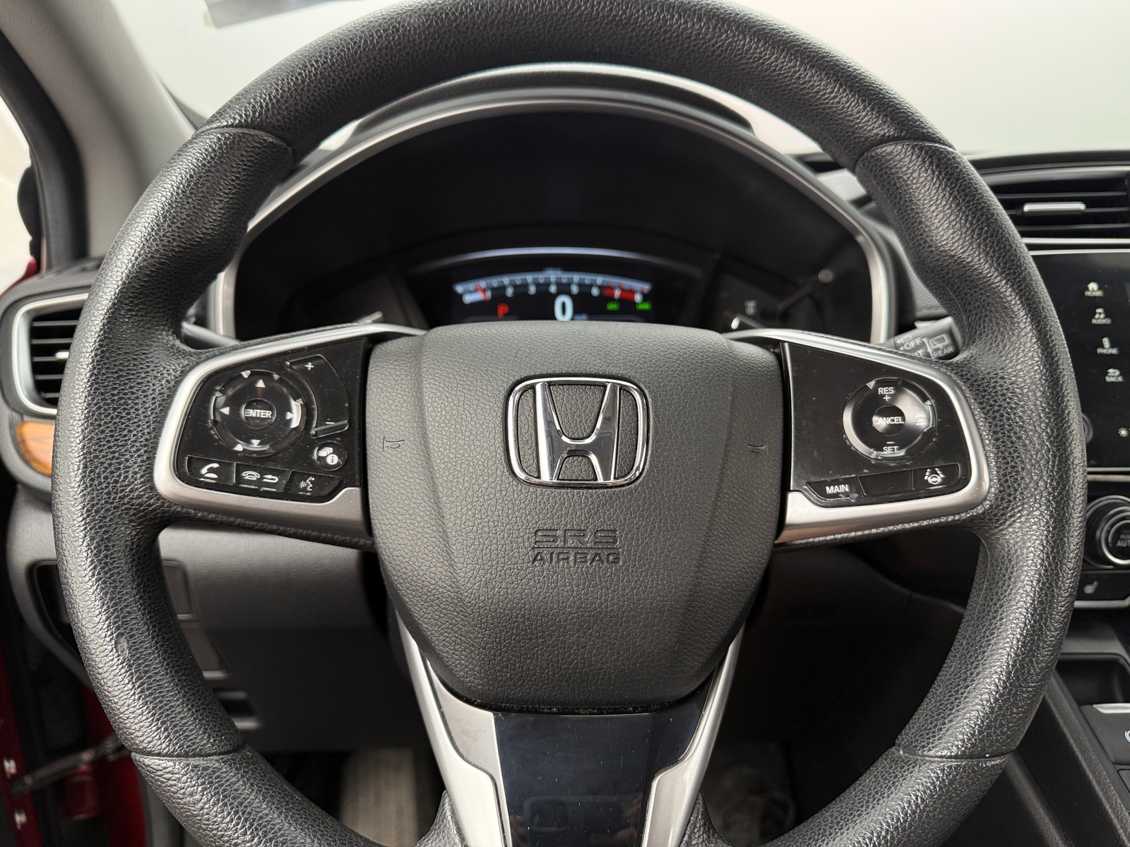 Thumbnail: 2021 Honda CR-V - 4