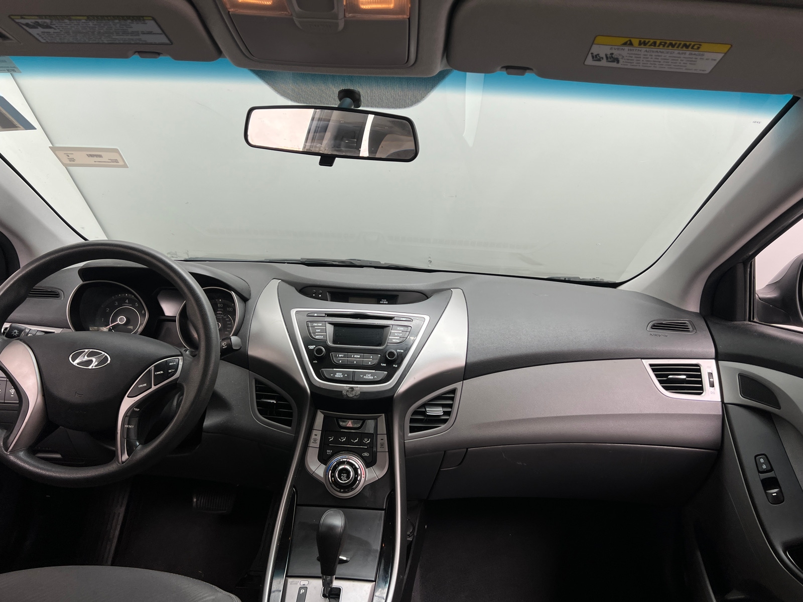 Thumbnail: 2013 Hyundai Elantra - 3