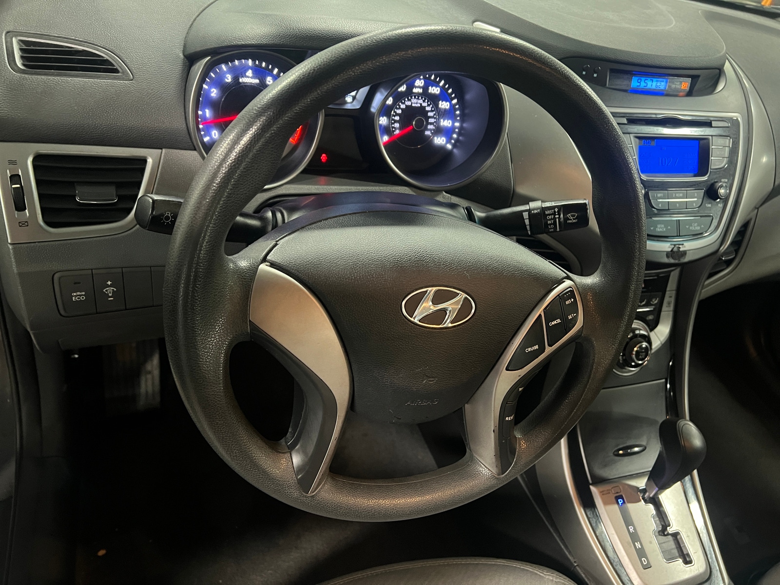 Thumbnail: 2013 Hyundai Elantra - 5