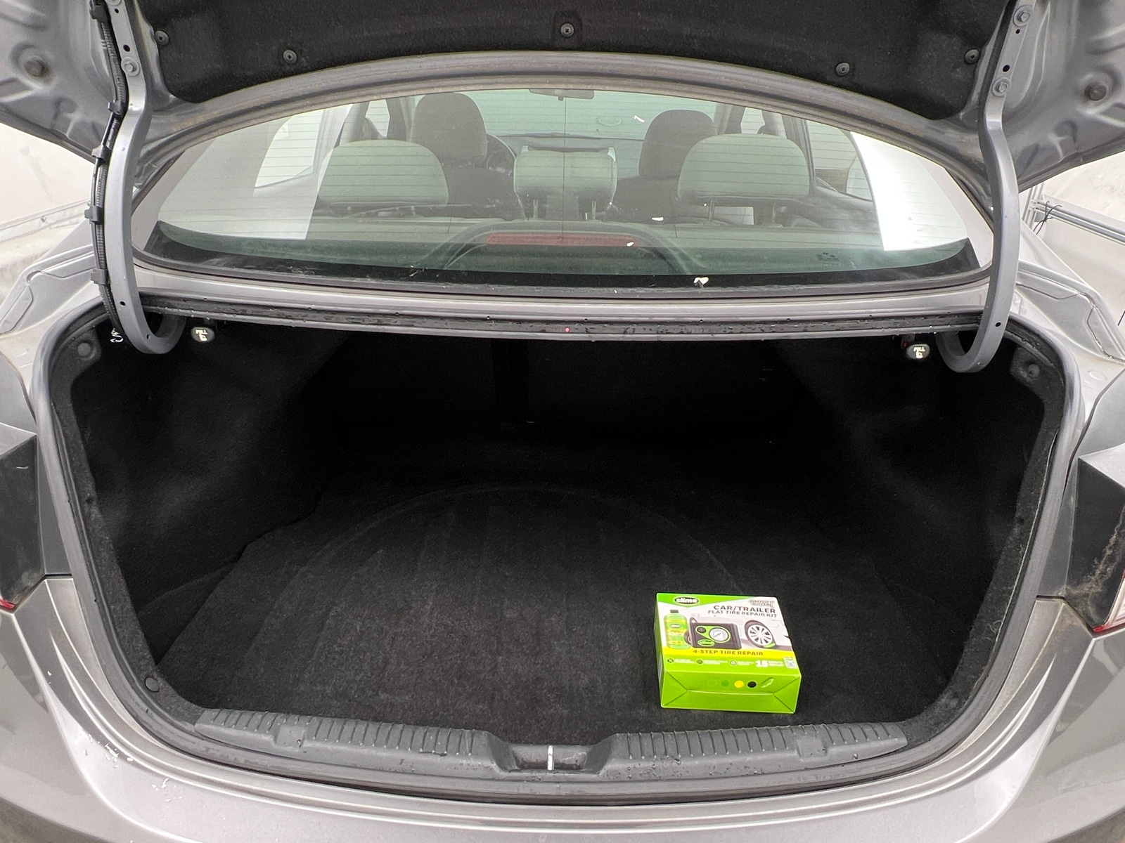 Thumbnail: 2013 Hyundai Elantra - 7