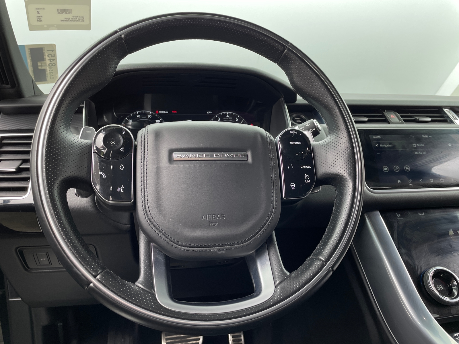 Thumbnail: 2022 Land Rover Range Rover Sport - 4