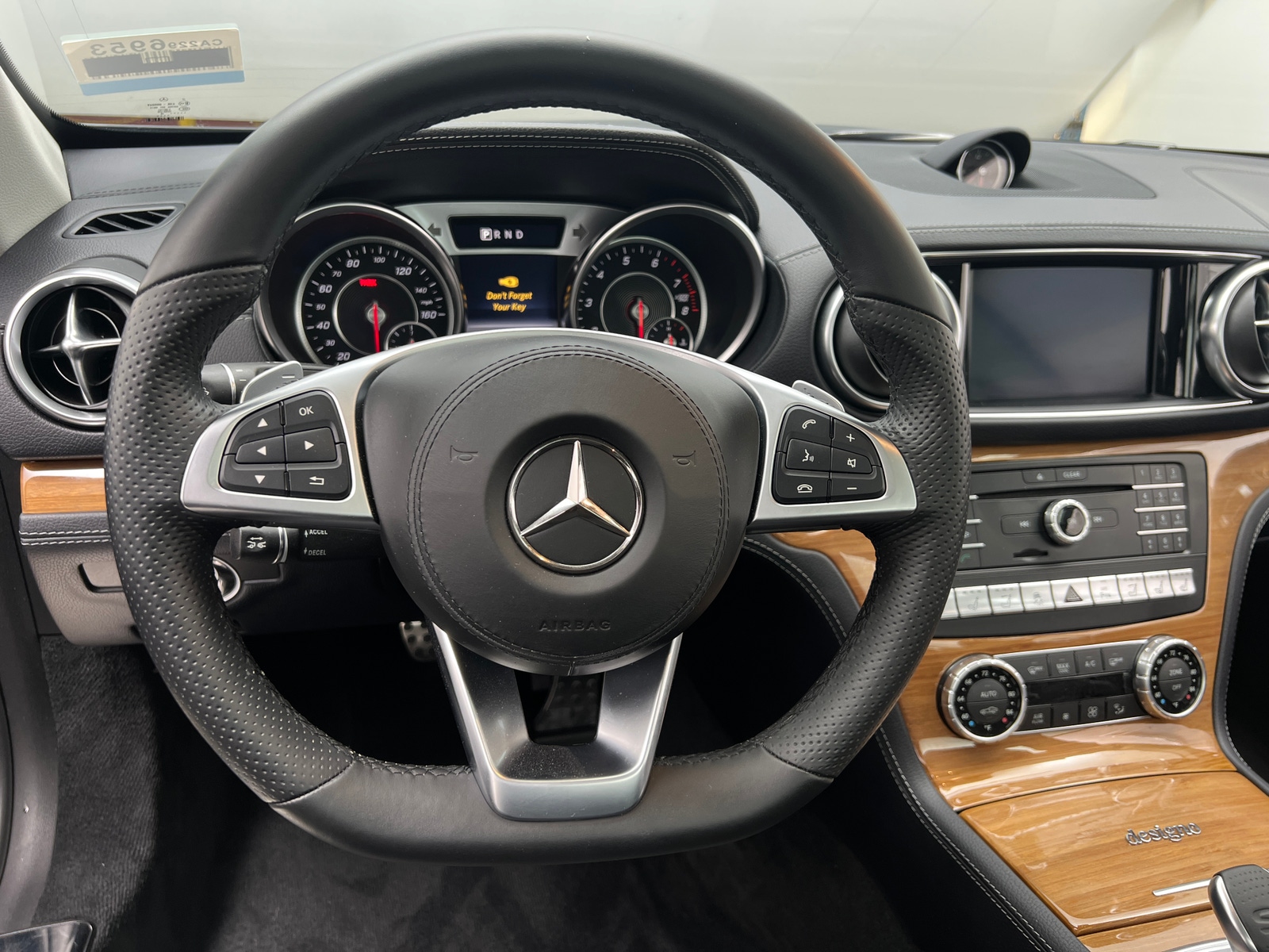 Thumbnail: 2020 Mercedes-Benz SL-Class - 4