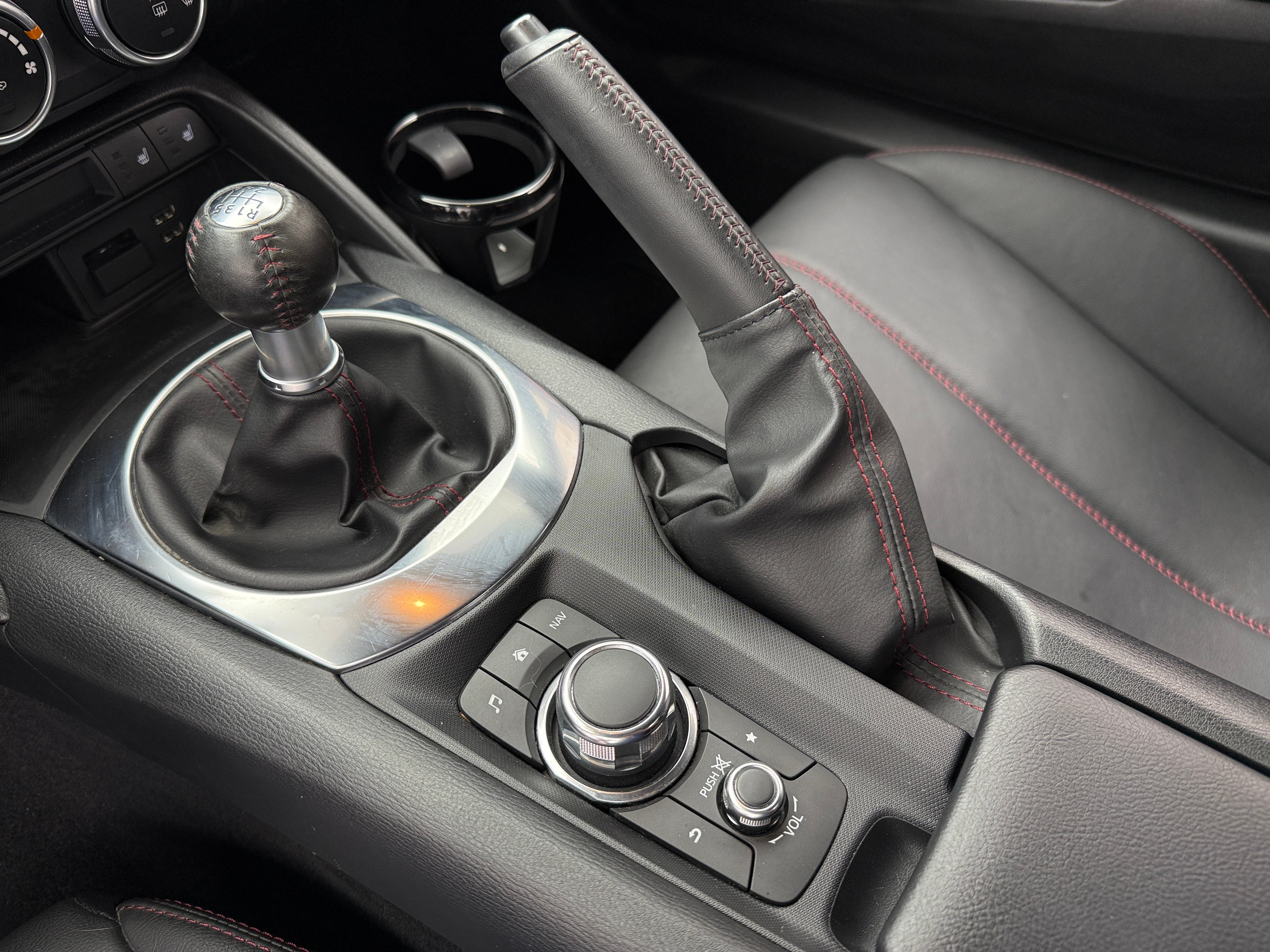 2016 Mazda MX-5 Miata